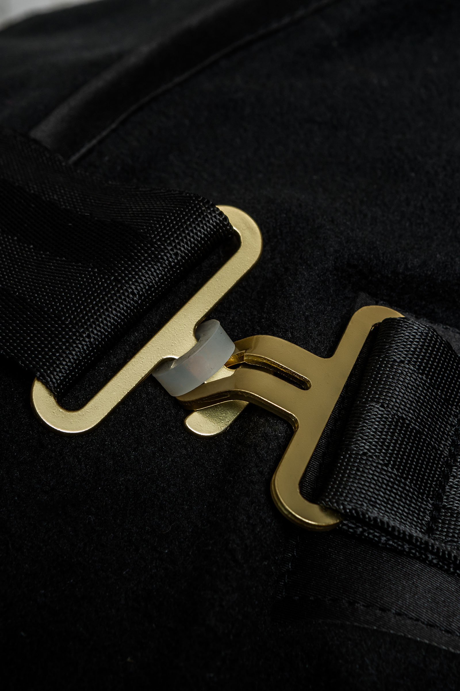 Back on Track Deep Nights couverture polaire