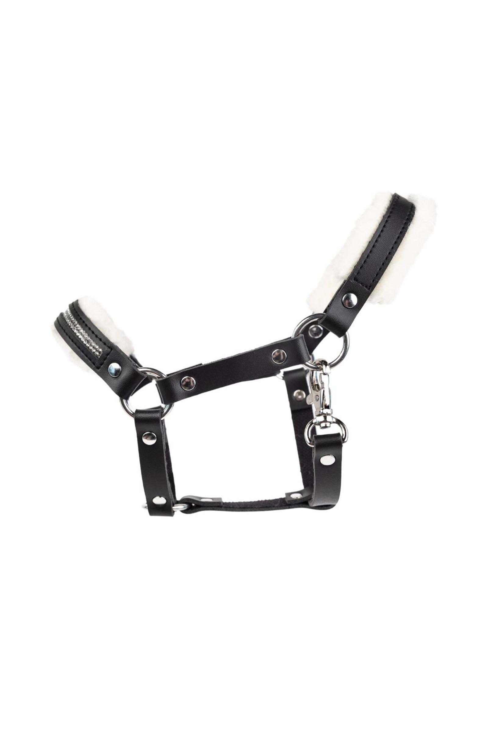 My Hobby Horse licol avec peluche et pierres