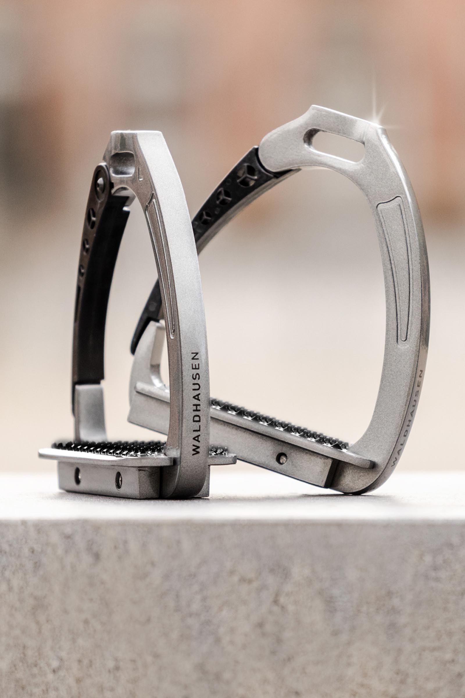 Waldhausen Pro étriers de sécurité