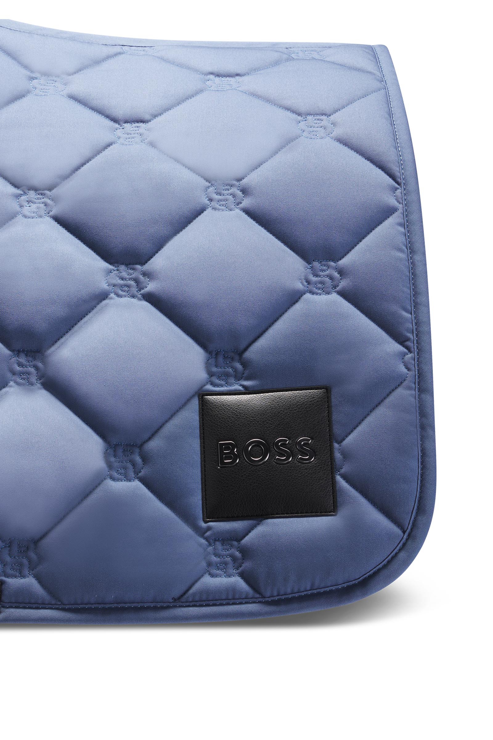 Boss Solid Tapis de selle dressage