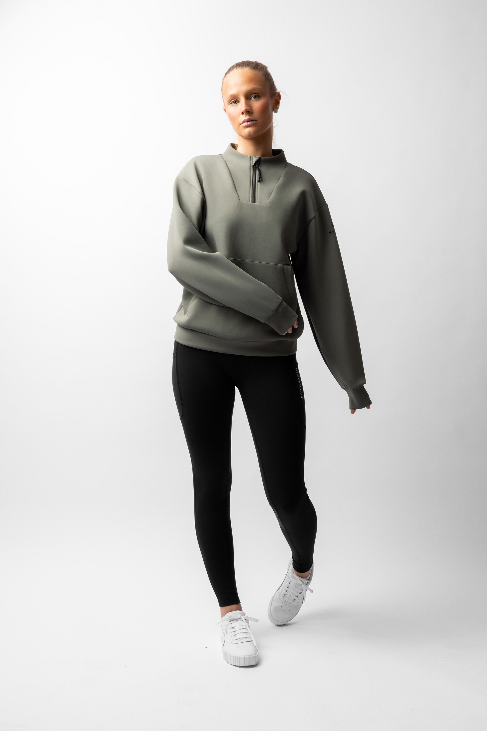 B Vertigo Lilou sweat-shirt femme  