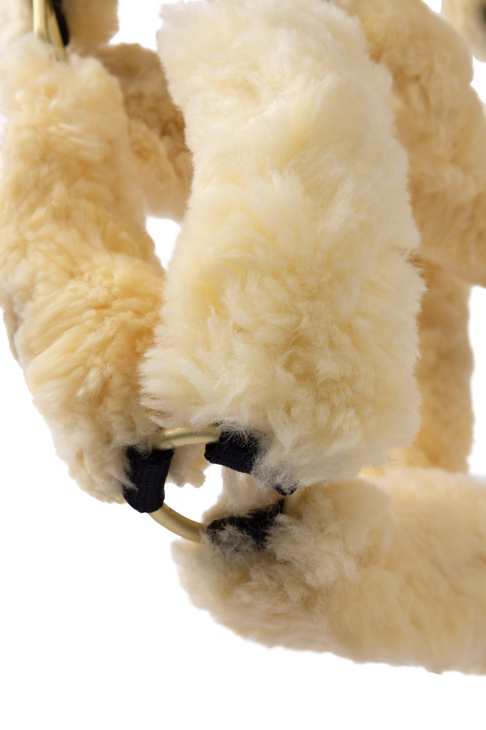 Licol B Vertigo Tremblant avec peau de mouton