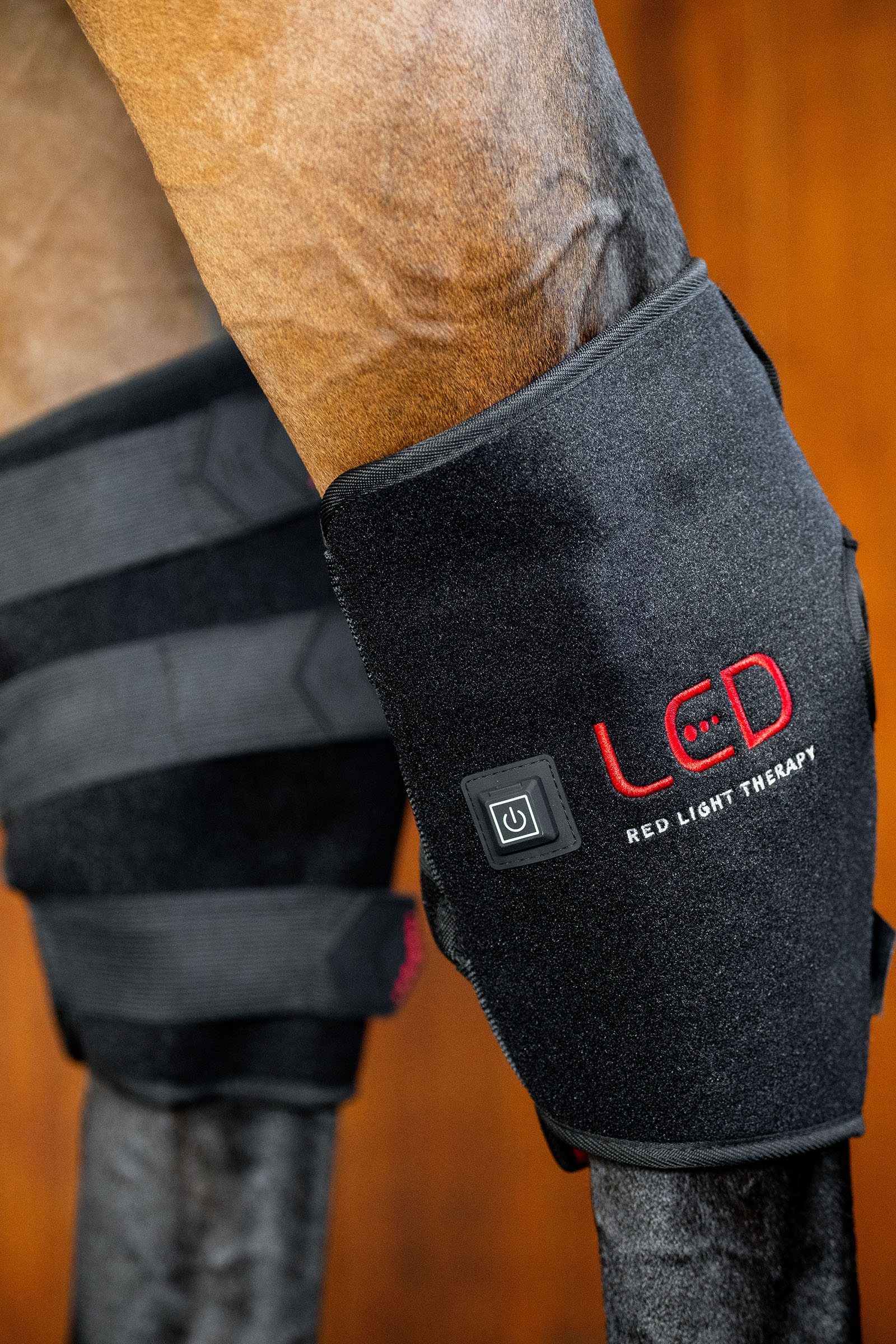 Horseware protège-jambes thérapeutique LED à lumière rouge (1 pce)