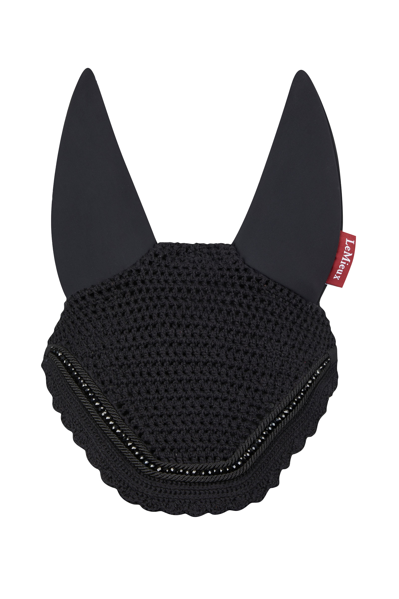 LeMieux Diamante bonnet anti-mouches acoustique