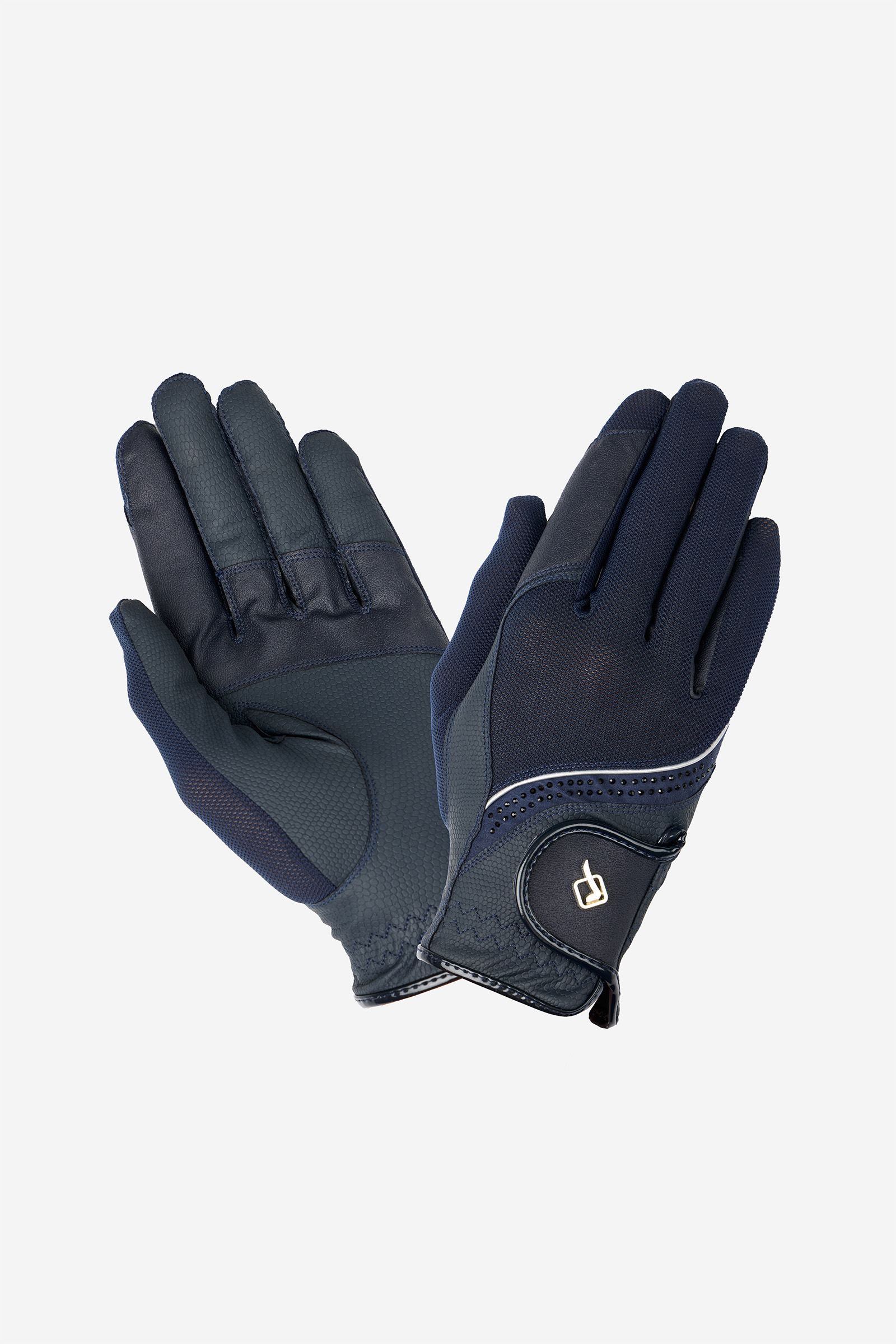 Gants déco cristaux LeMieux