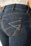 Ariat Sonia Mid Rise jean bootcut pour femme