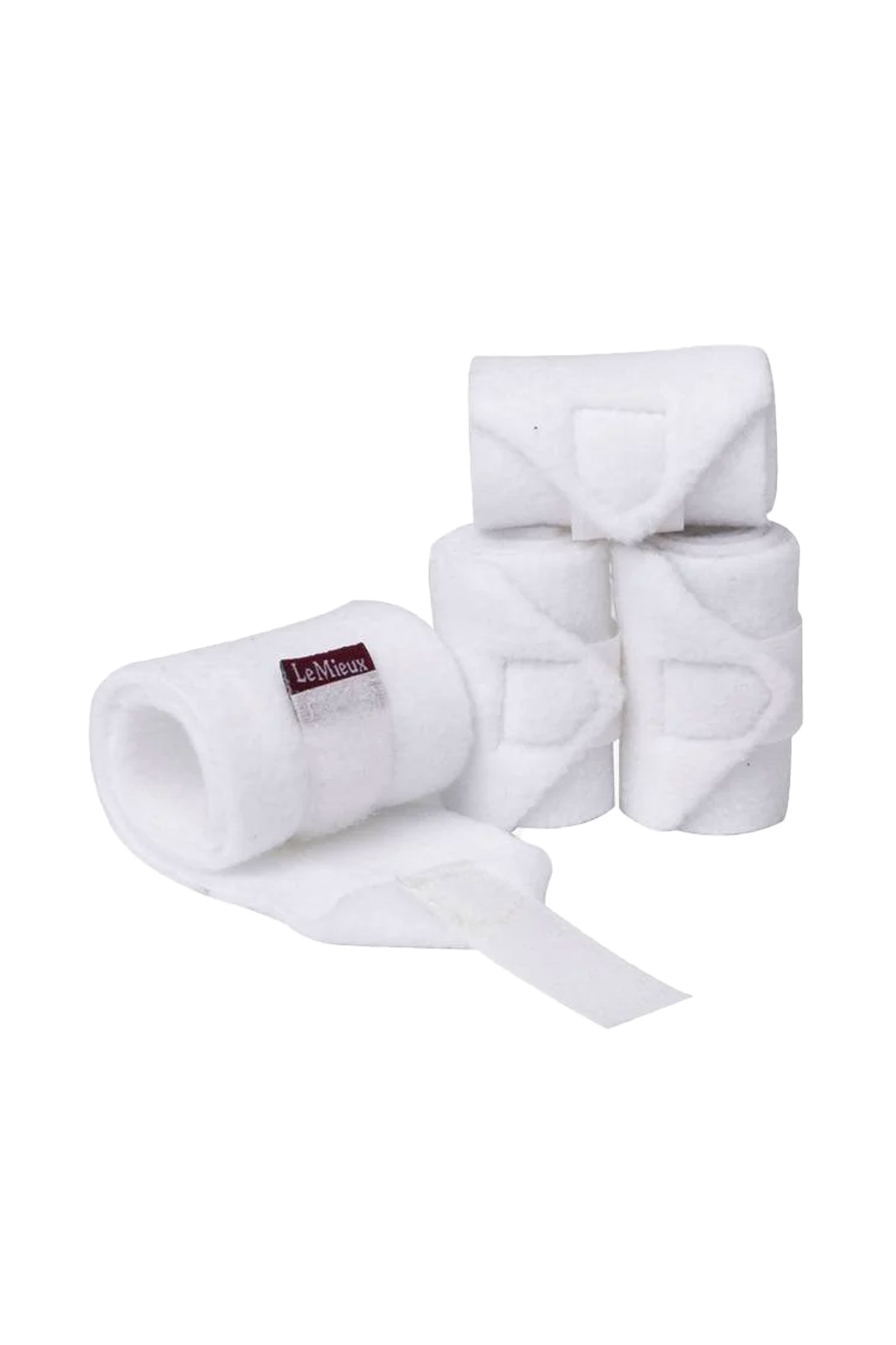 WH/AB LeMieux bandages pour poney jouet lot de 4