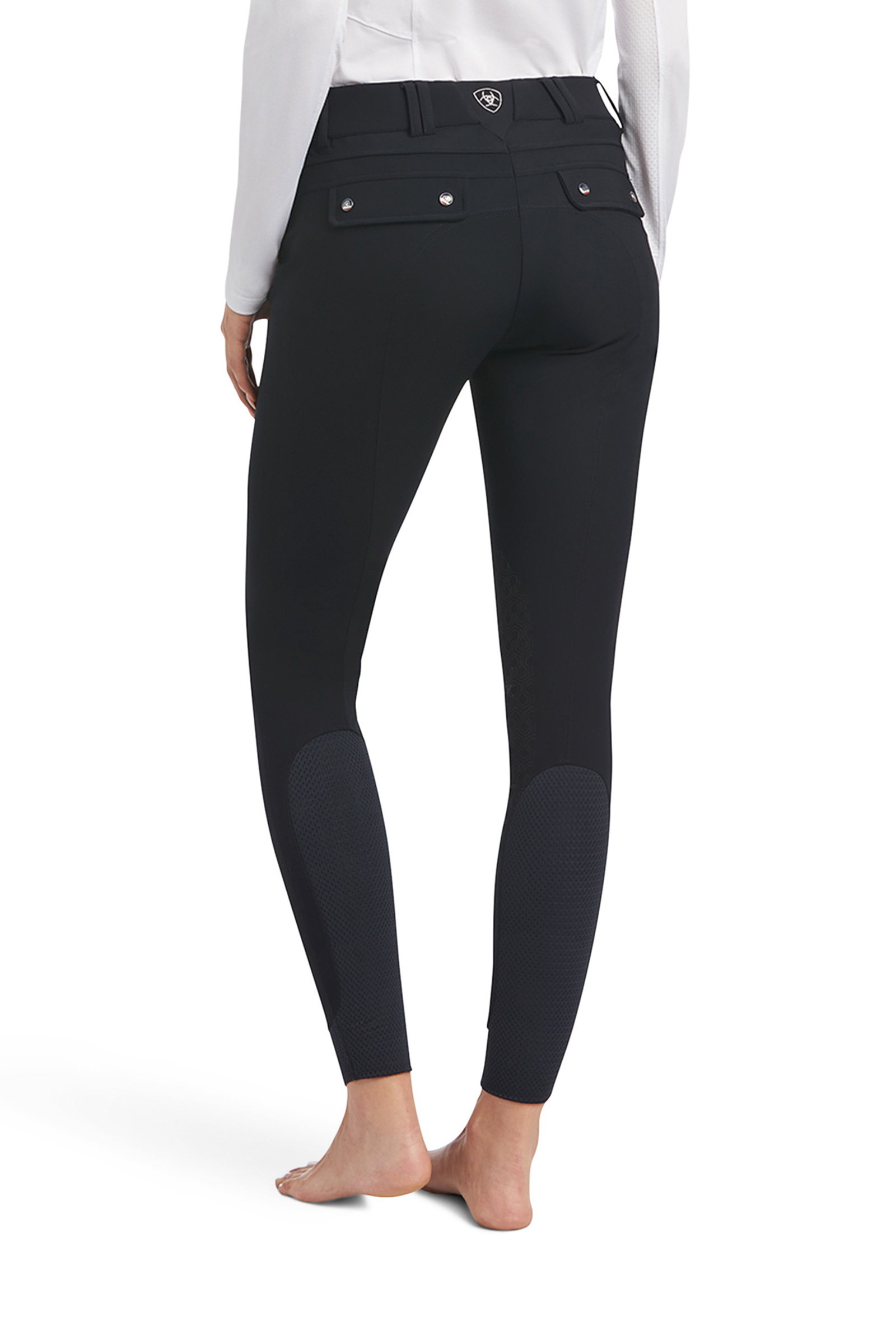 Ariat Tri Factor pantalon d'&eacute;quitation &agrave; basanes pour femmes