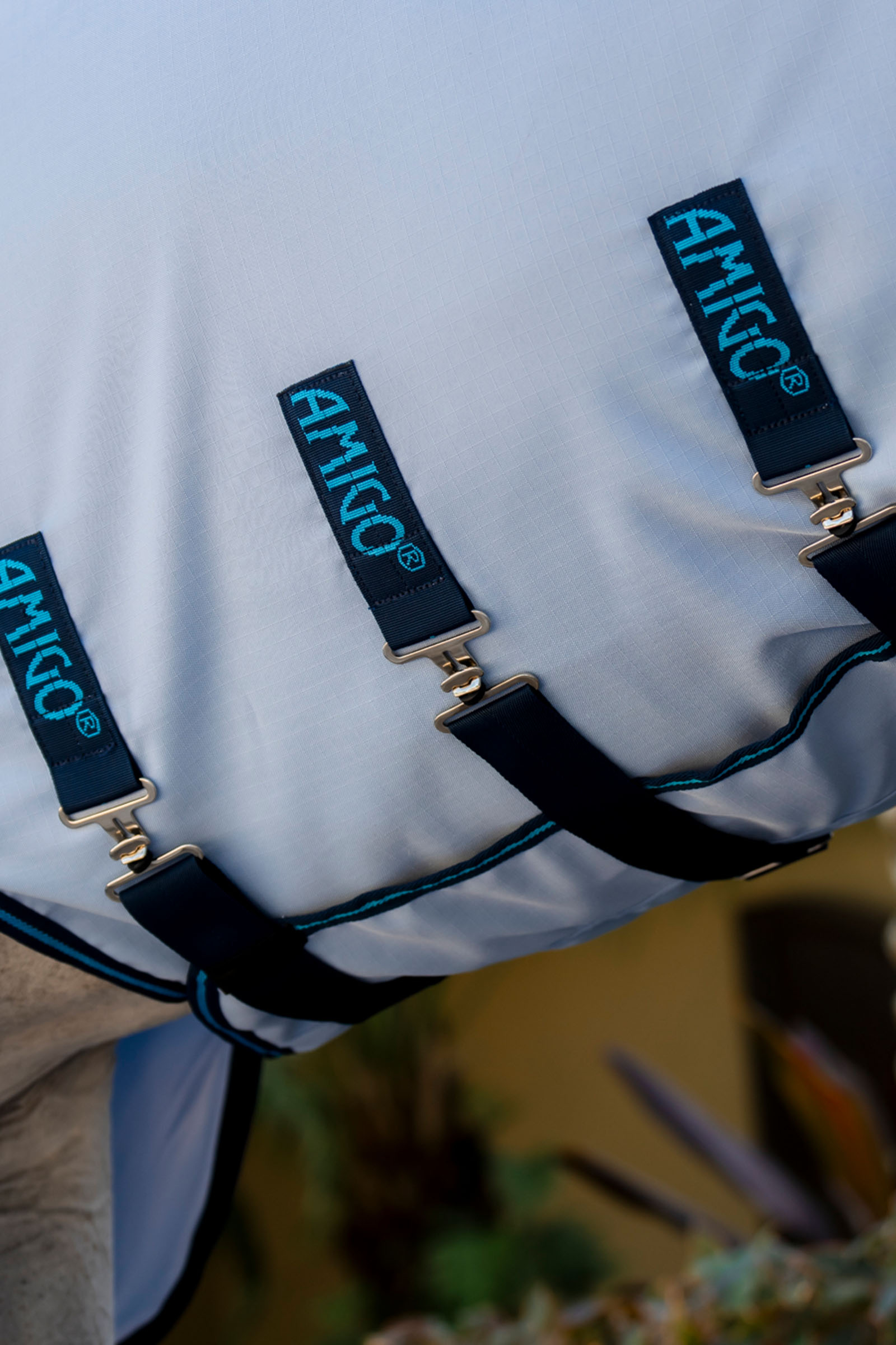 Horseware Amigo Ripstop Couverture anti-mouches