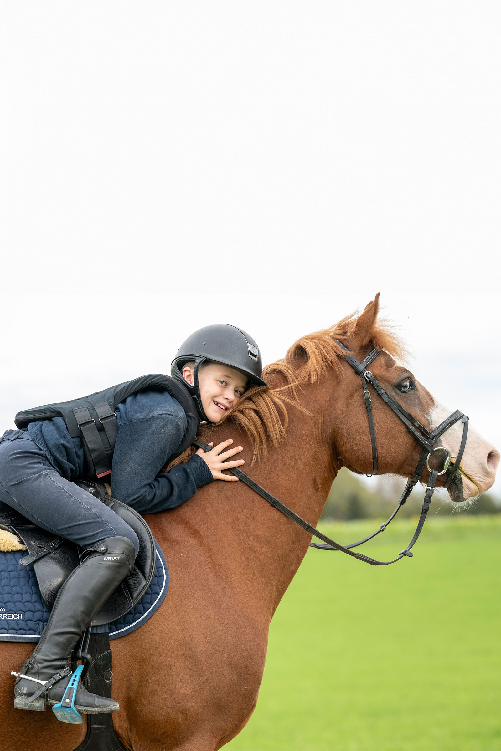 Komperdell gilet de s&eacute;curit&eacute; Ultra Vario pour enfant