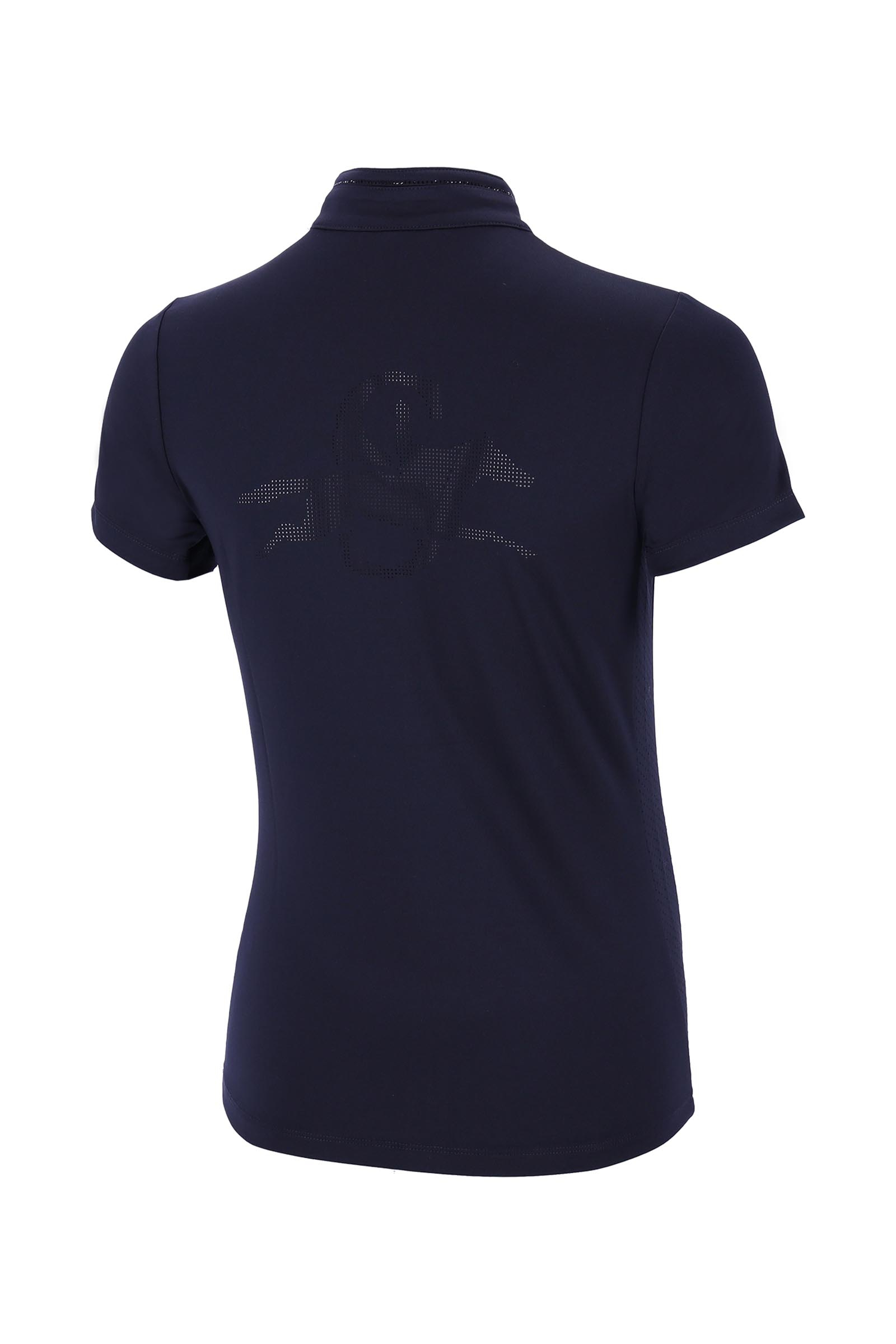 Dark Navy Schockemöhle Sports SPPoppy T-shirt d'entra