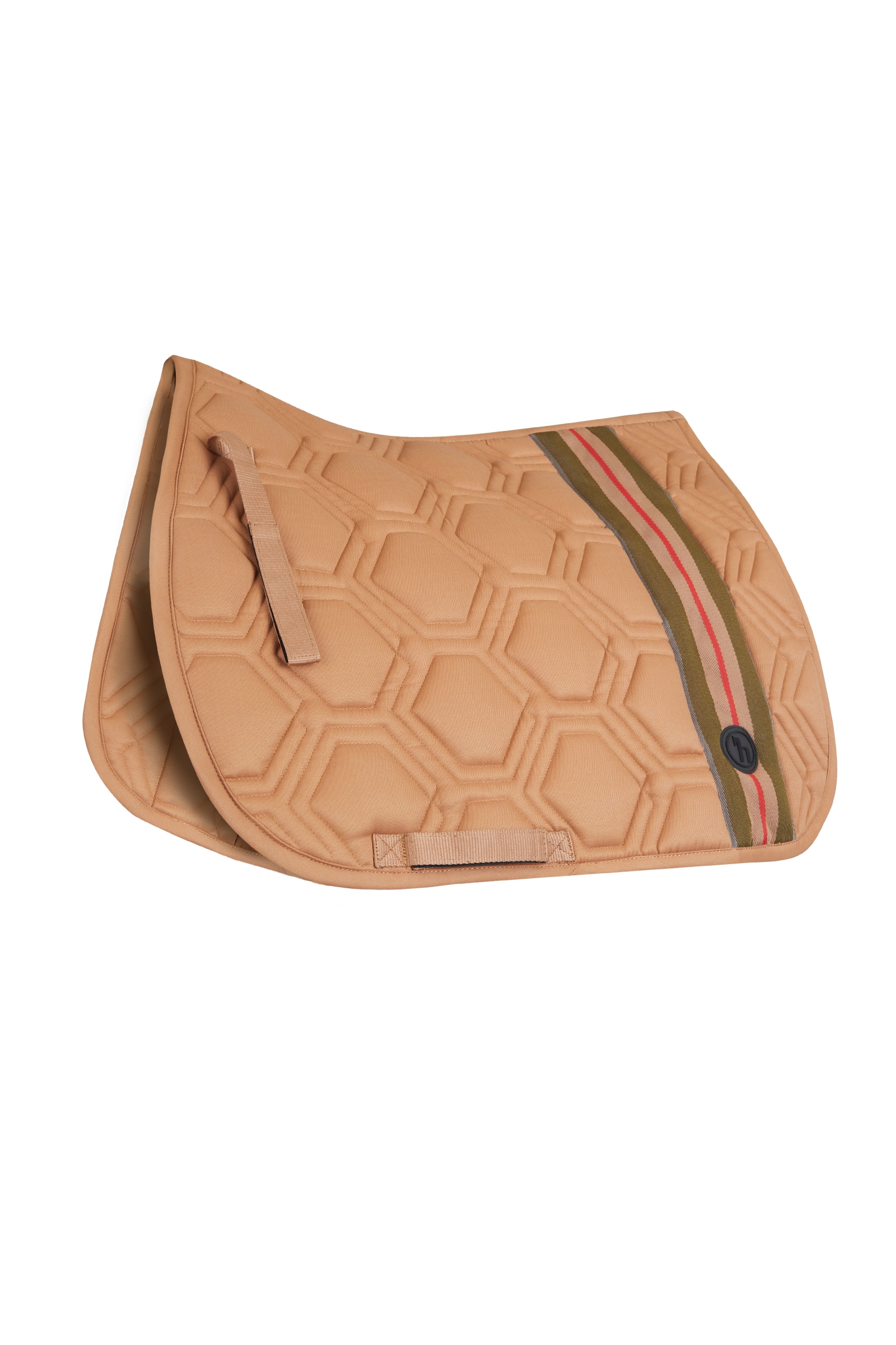 Tapis de selle de saut d'obstacles Horze High Life