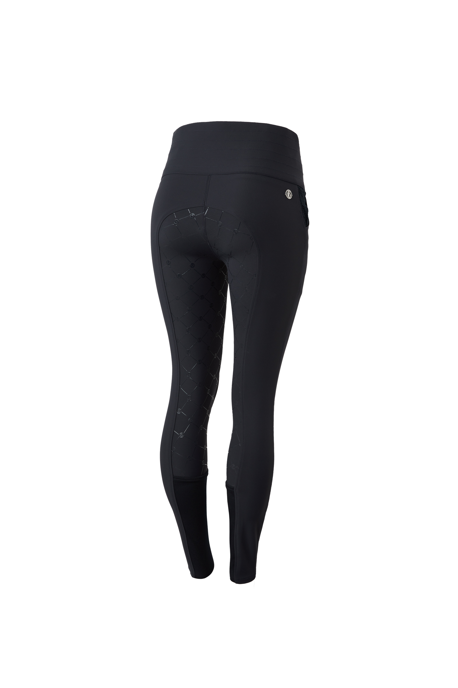 Pantalon d'équitation femme B Vertigo Natalia avec poches en dentelle
