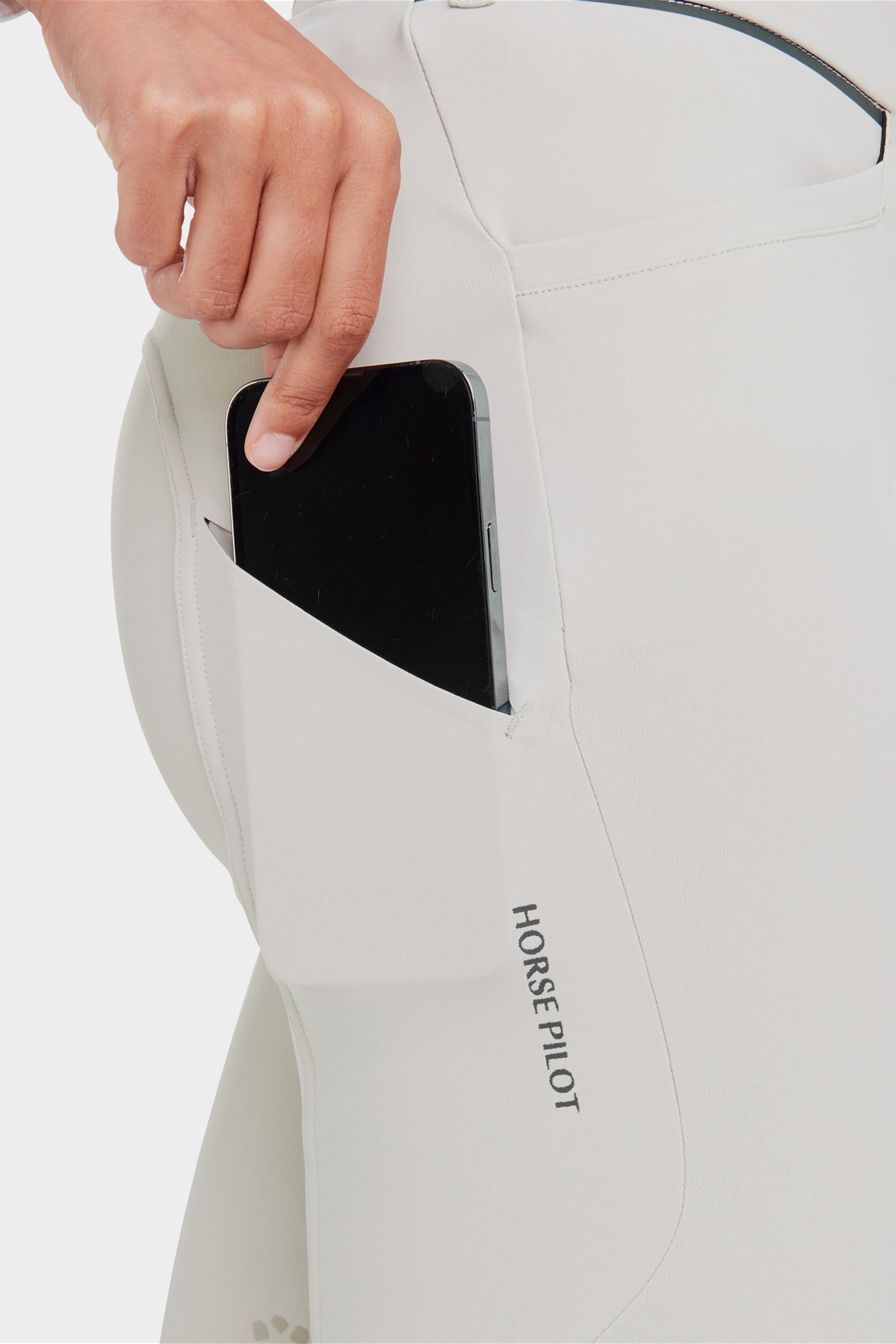 Horse Pilot X-Perform pantalon d&rsquo;&eacute;quitation femme avec patch genou