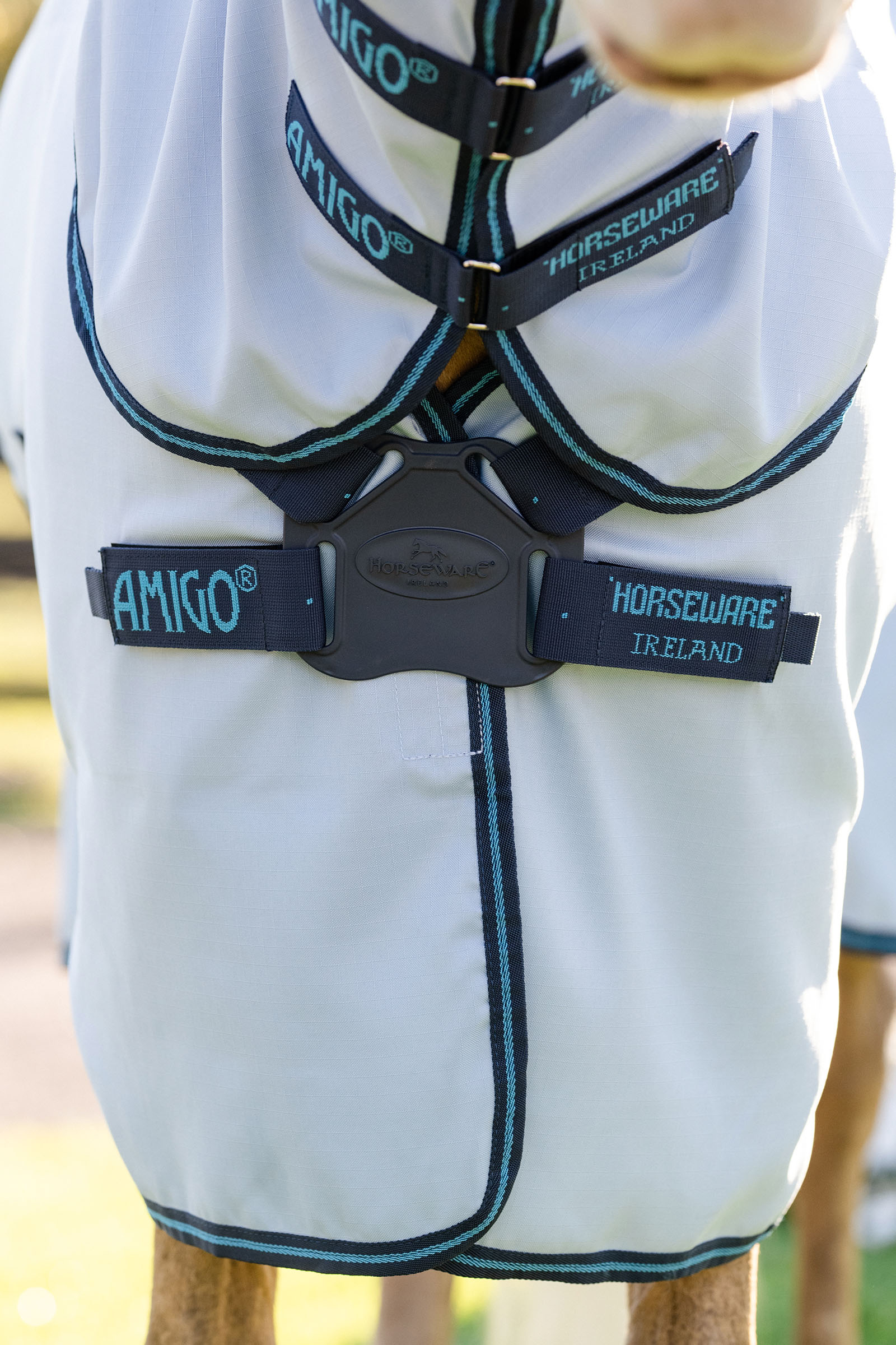 Horseware Amigo Ripstop Hoody Poney