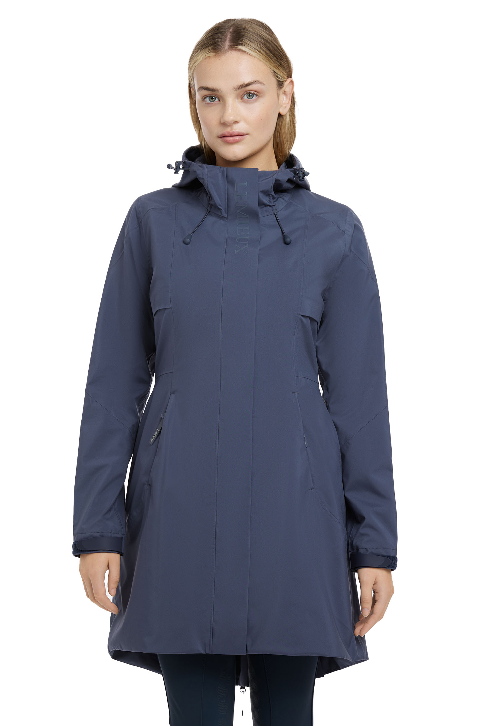 LeMieux Manteau de Pluie Long pour Femme Grace