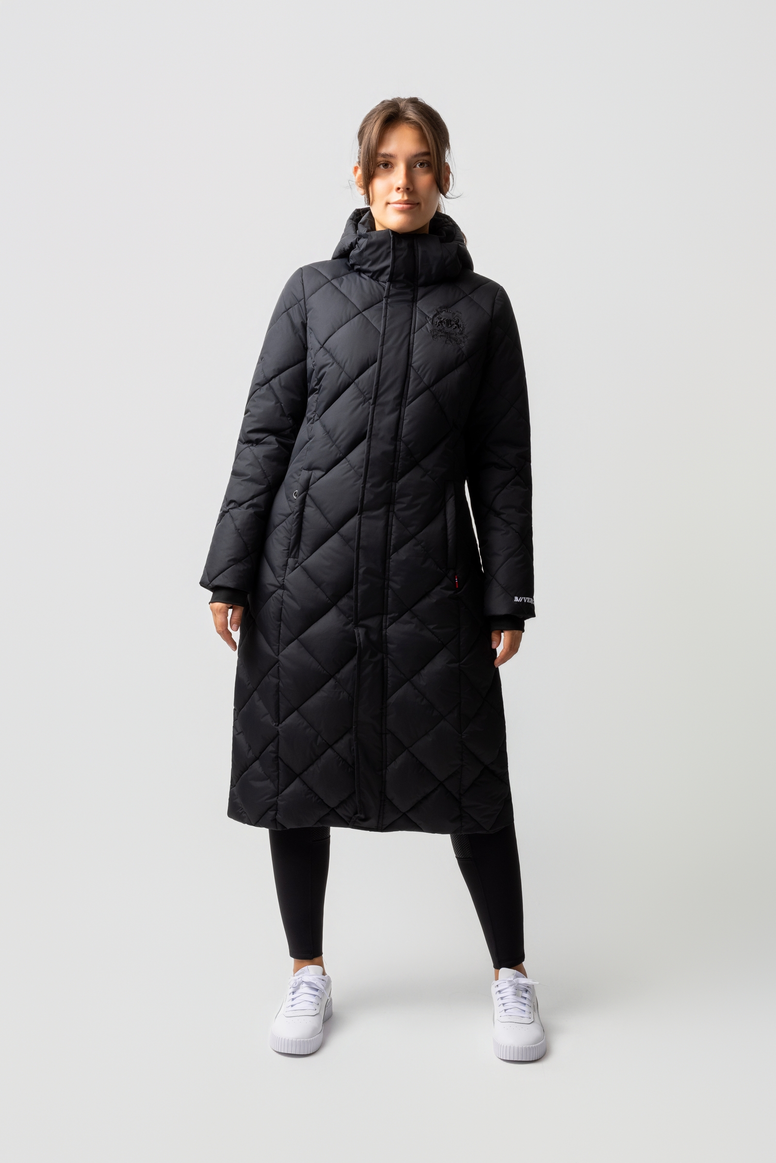 Manteau doudoune léger B Vertigo Gem pour femme