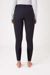 Horze Grand Prix pantalon d’équitation femme avec grip silicone aux genoux, UPF 50+