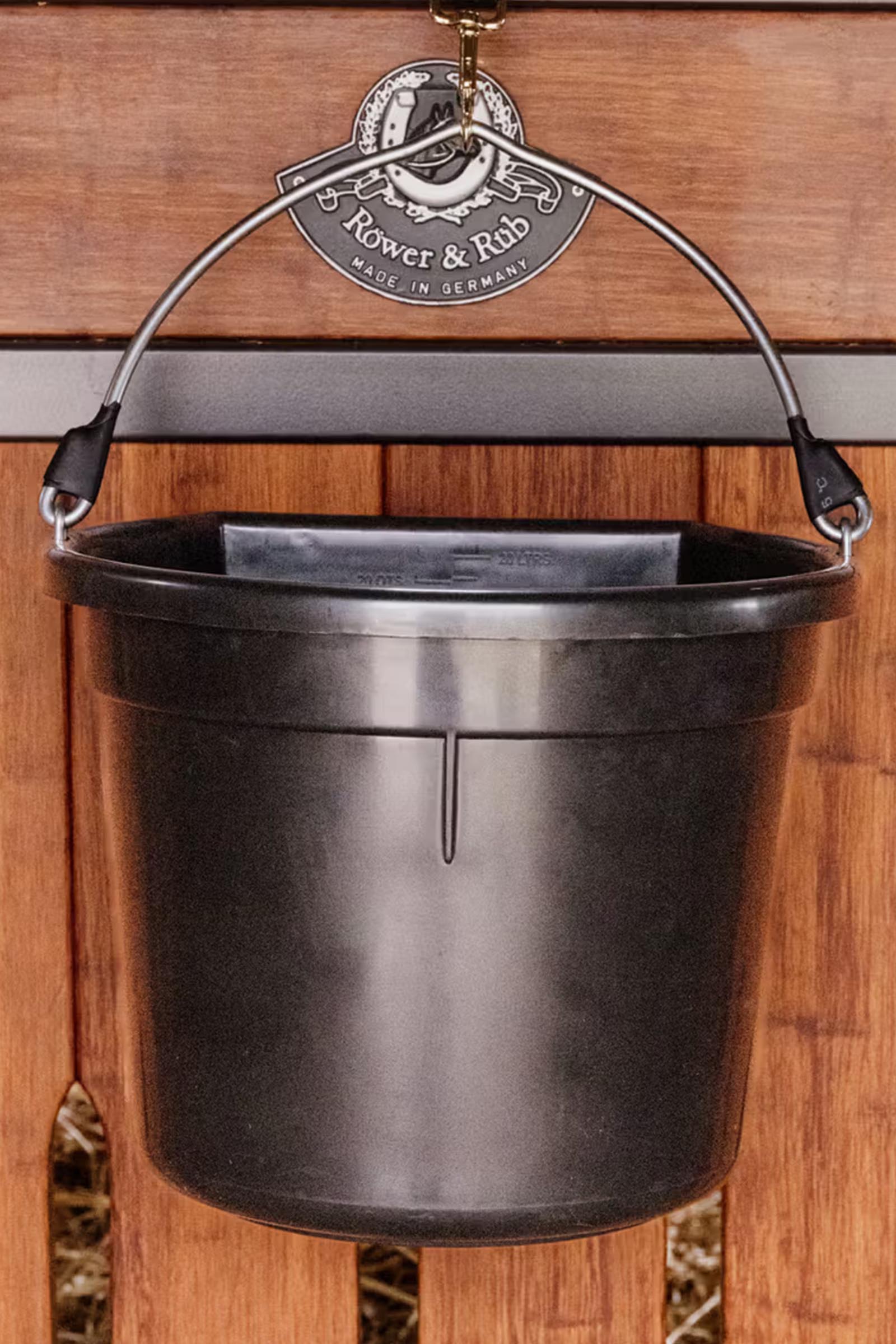 Grooming Deluxe seau d&rsquo;eau, 18 l  