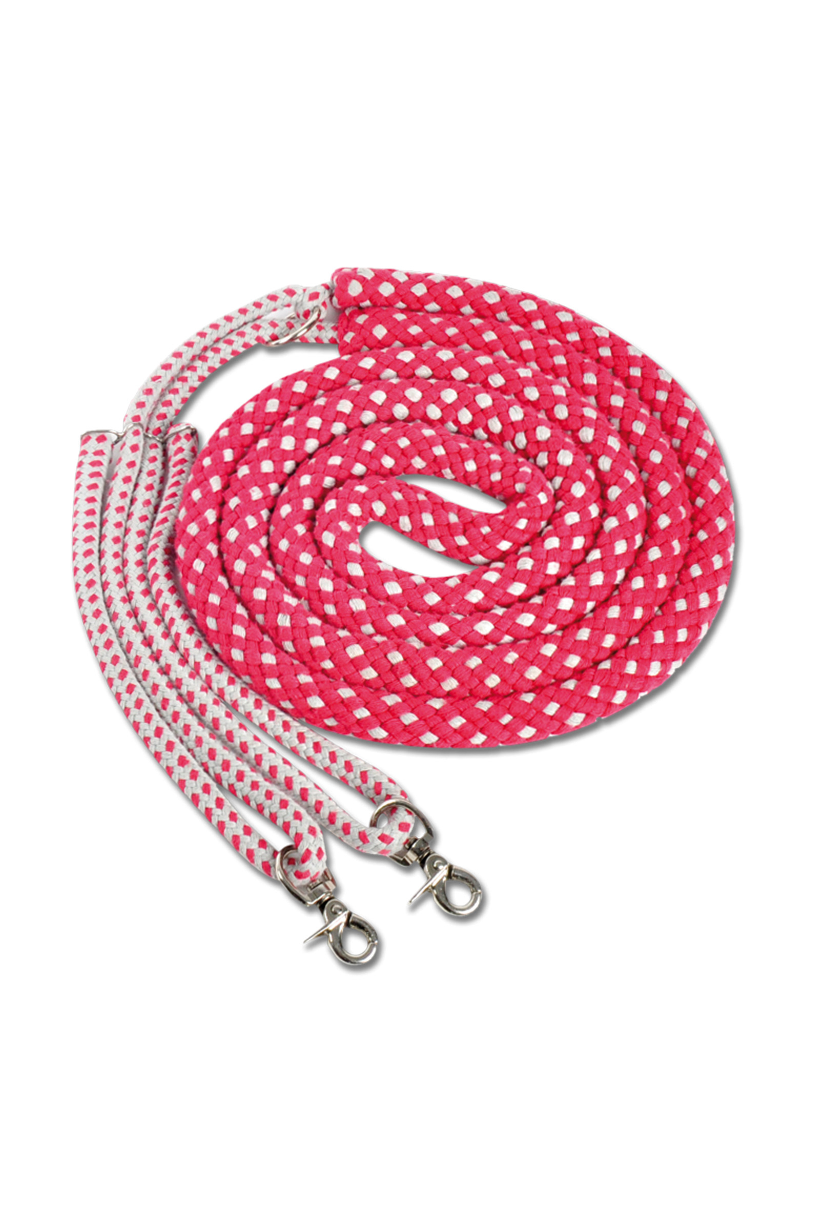 Dark Red/ Grey Waldhausen Aide &agrave; la longe