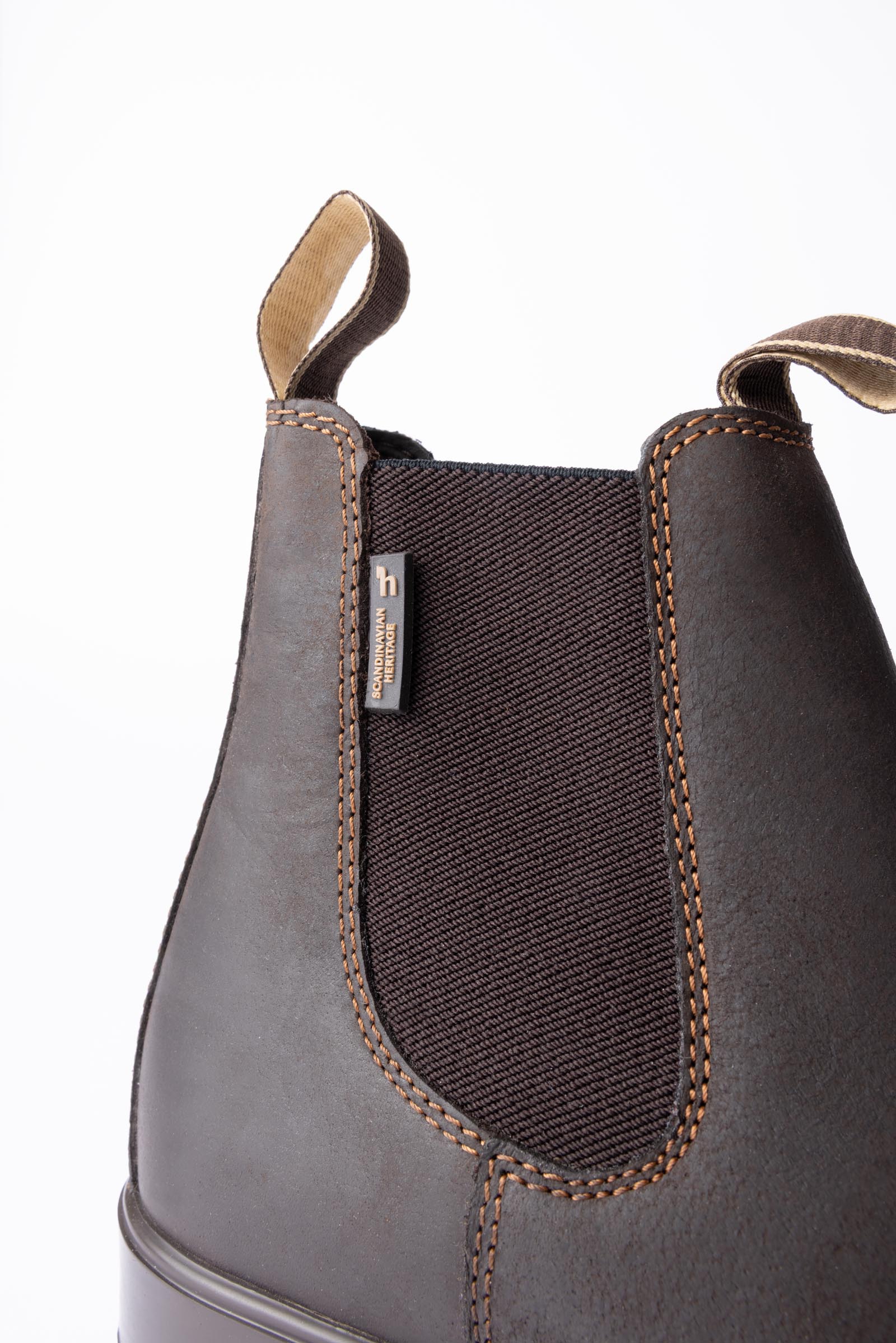 Horze Comfy Boots jodhpur en cuir