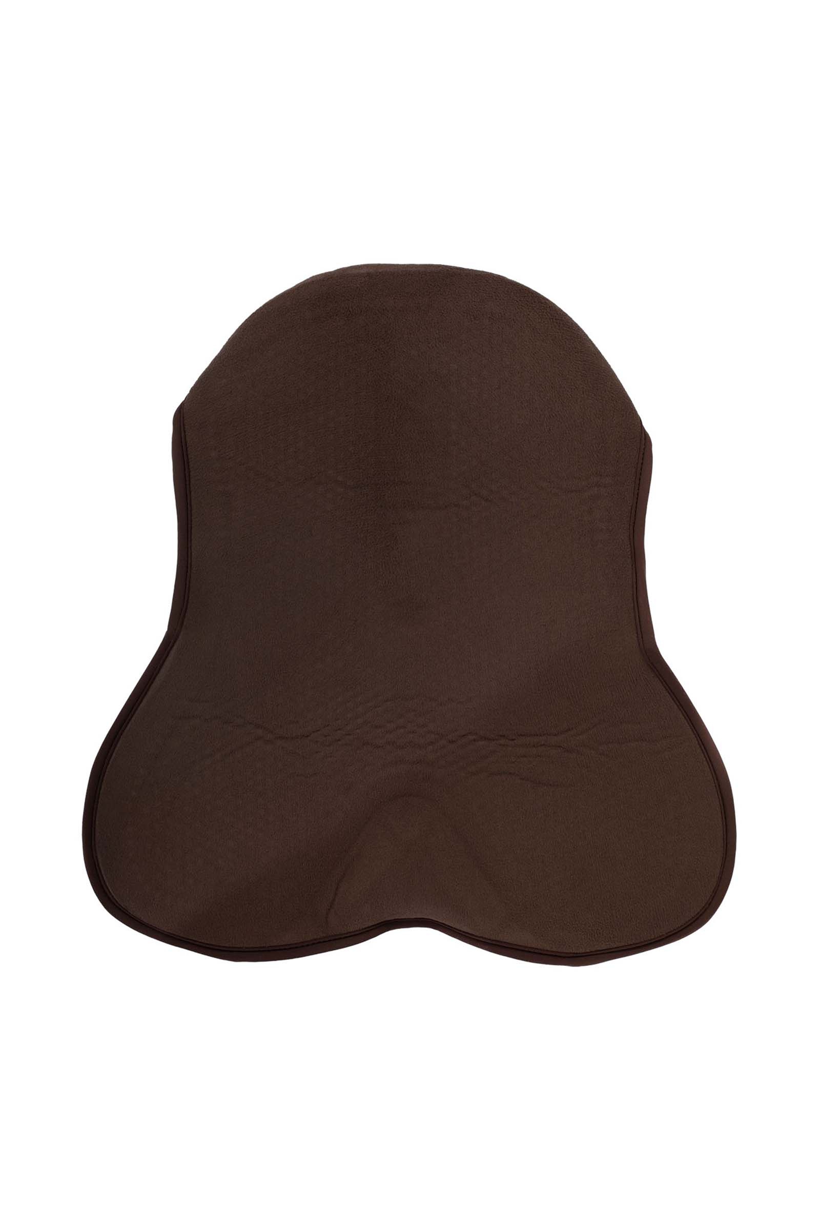 Brown Dessus de selle Acavallo Gel Dri-Lex Dressage