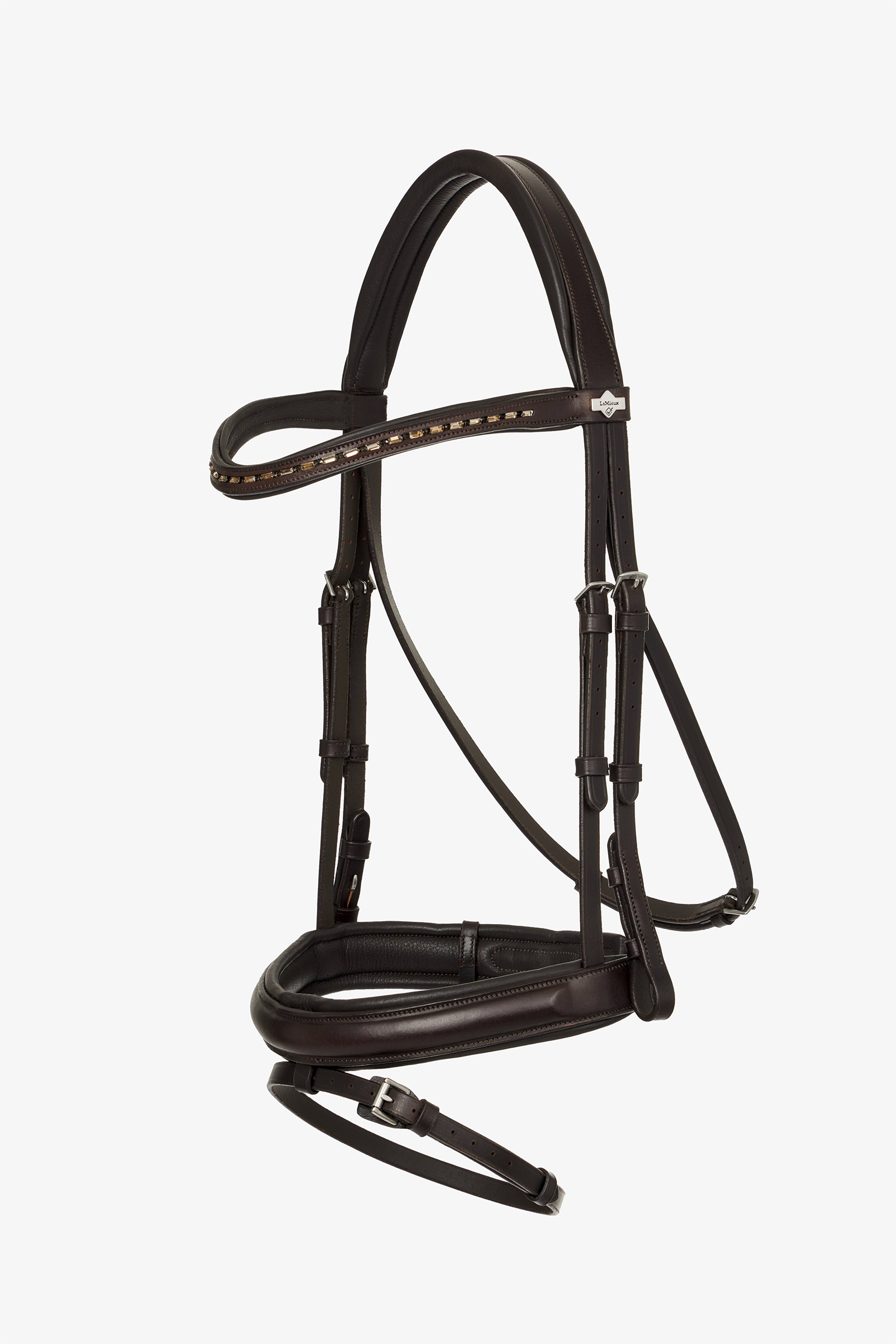 Filet de dressage LeMieux Arika
