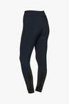 Cavalleria Toscana RS Pantalon d'équitation pour femme taille haute avec grip intégré