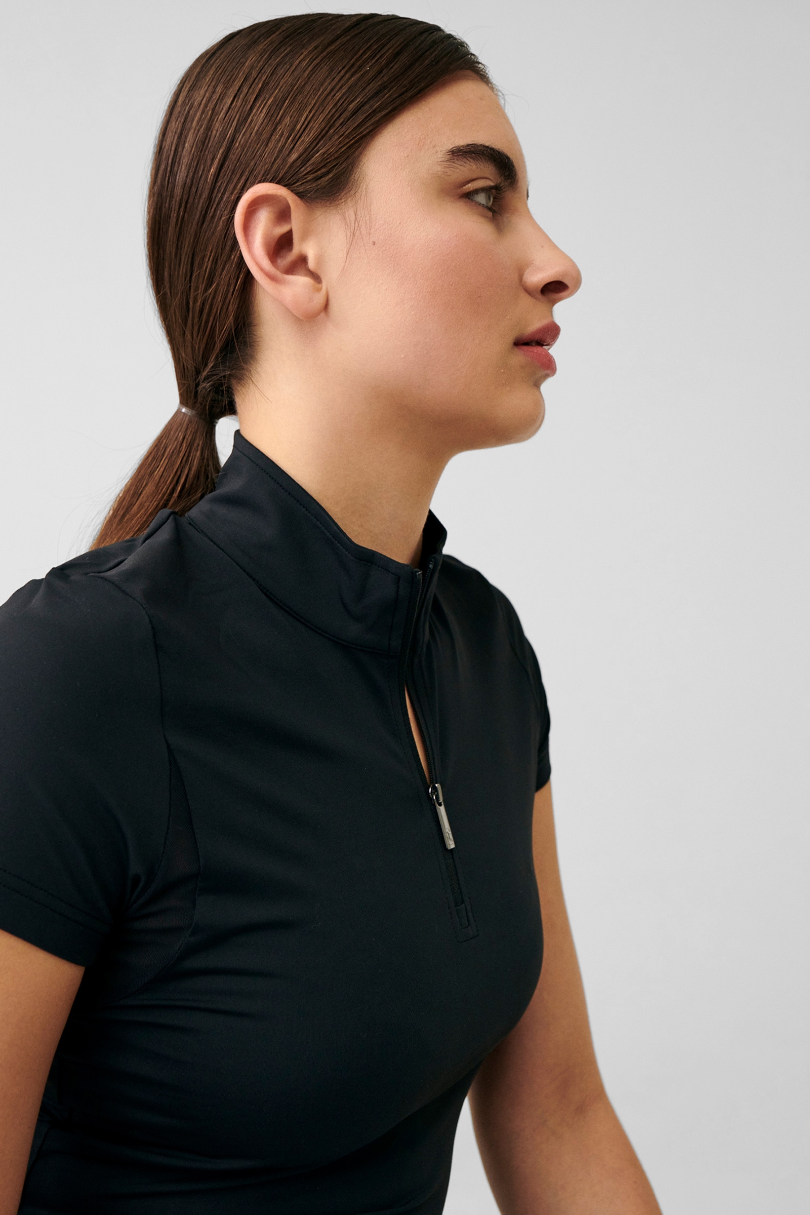 Chemise PS of Sweden Everly à manches courtes (S/S)