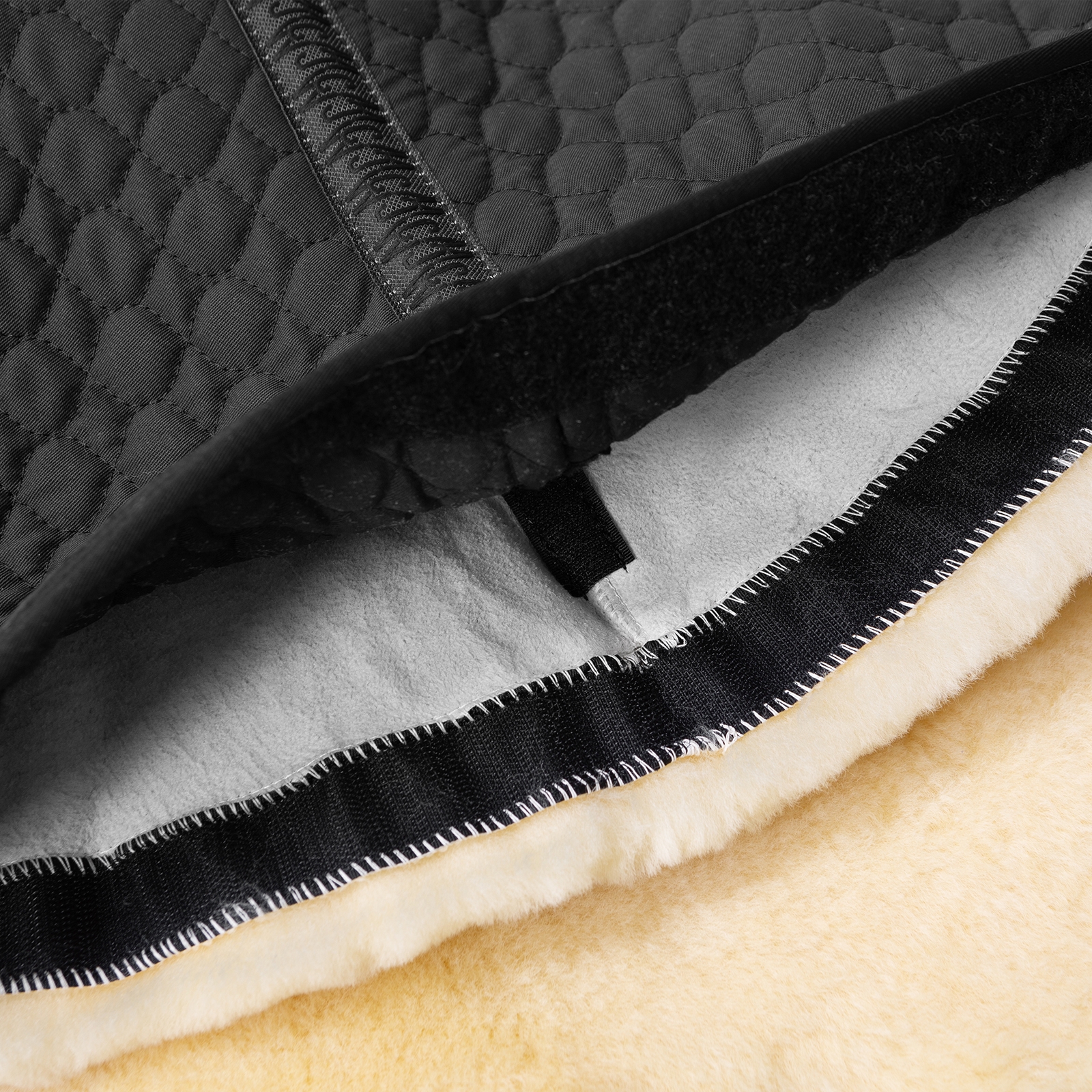 Tapis de selle amortisseur Christ Portuguesa