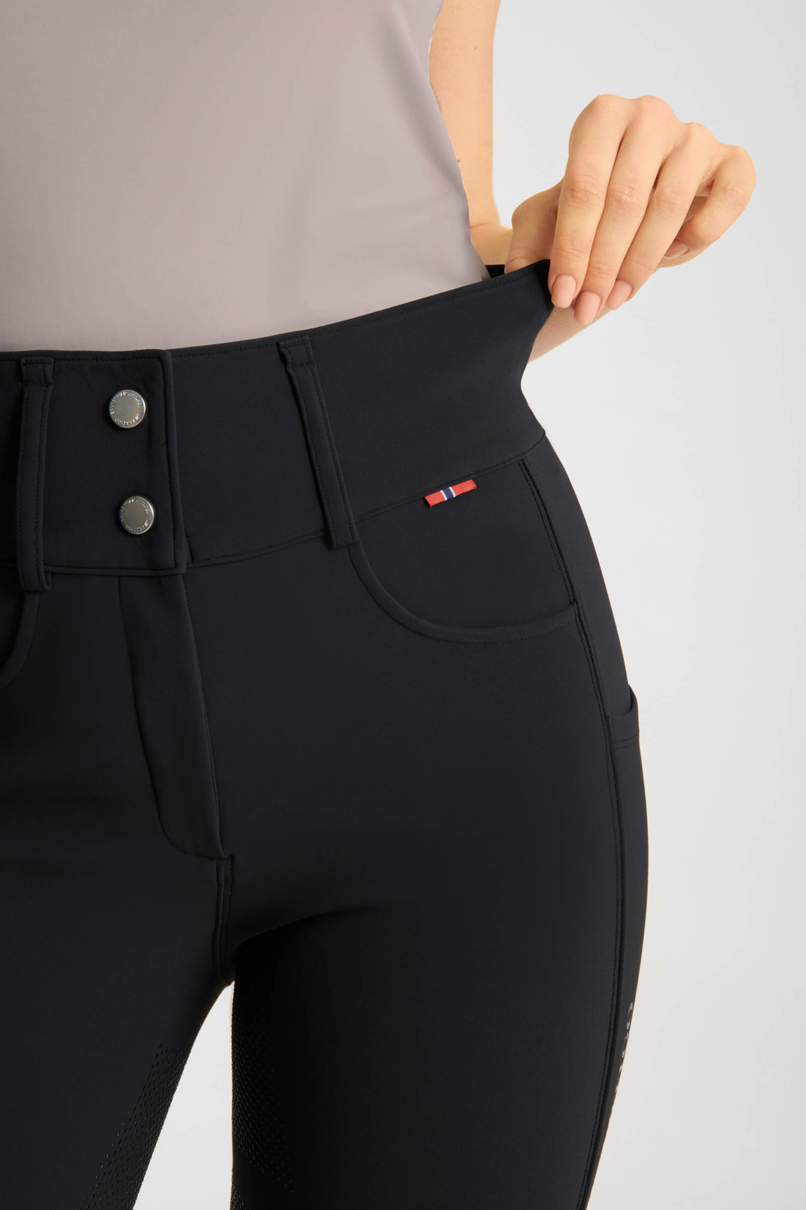 B Vertigo Angela pantalon d&rsquo;&eacute;quitation femme full grip