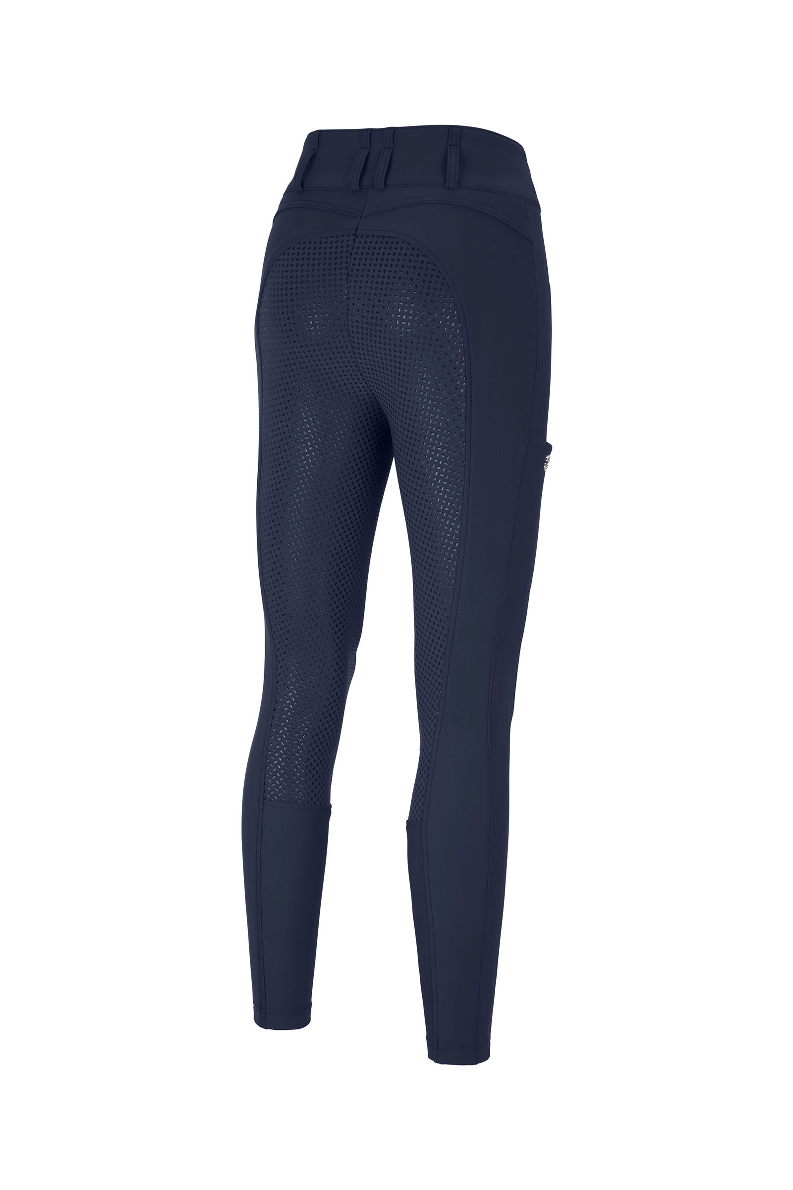 Pikeur Pantalon d'Équitation Hiver Taille Haute Full Grip