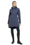 LeMieux Manteau de Pluie Long pour Femme Grace
