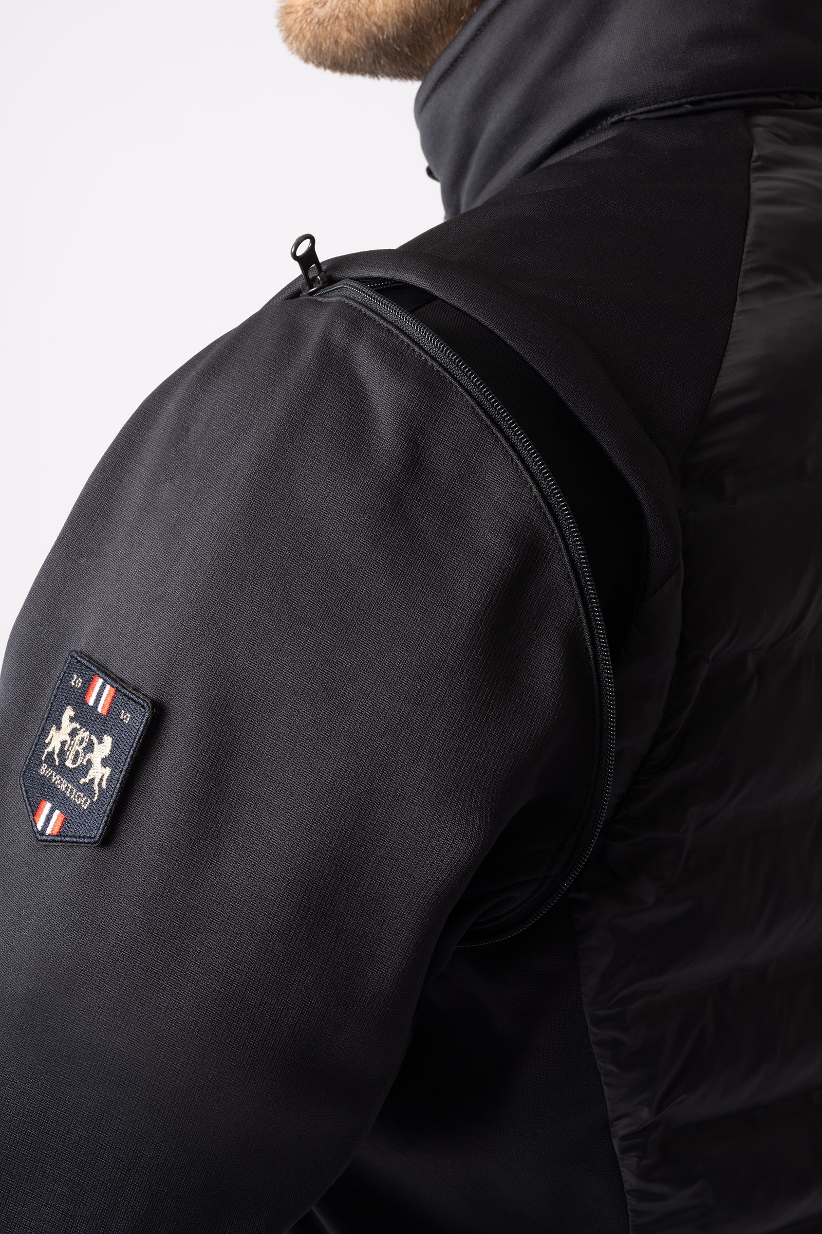 Veste 2-en-1 B Vertigo Brendan pour homme