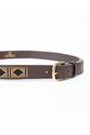 Kentucky Horsewear ceinture perles faites main
