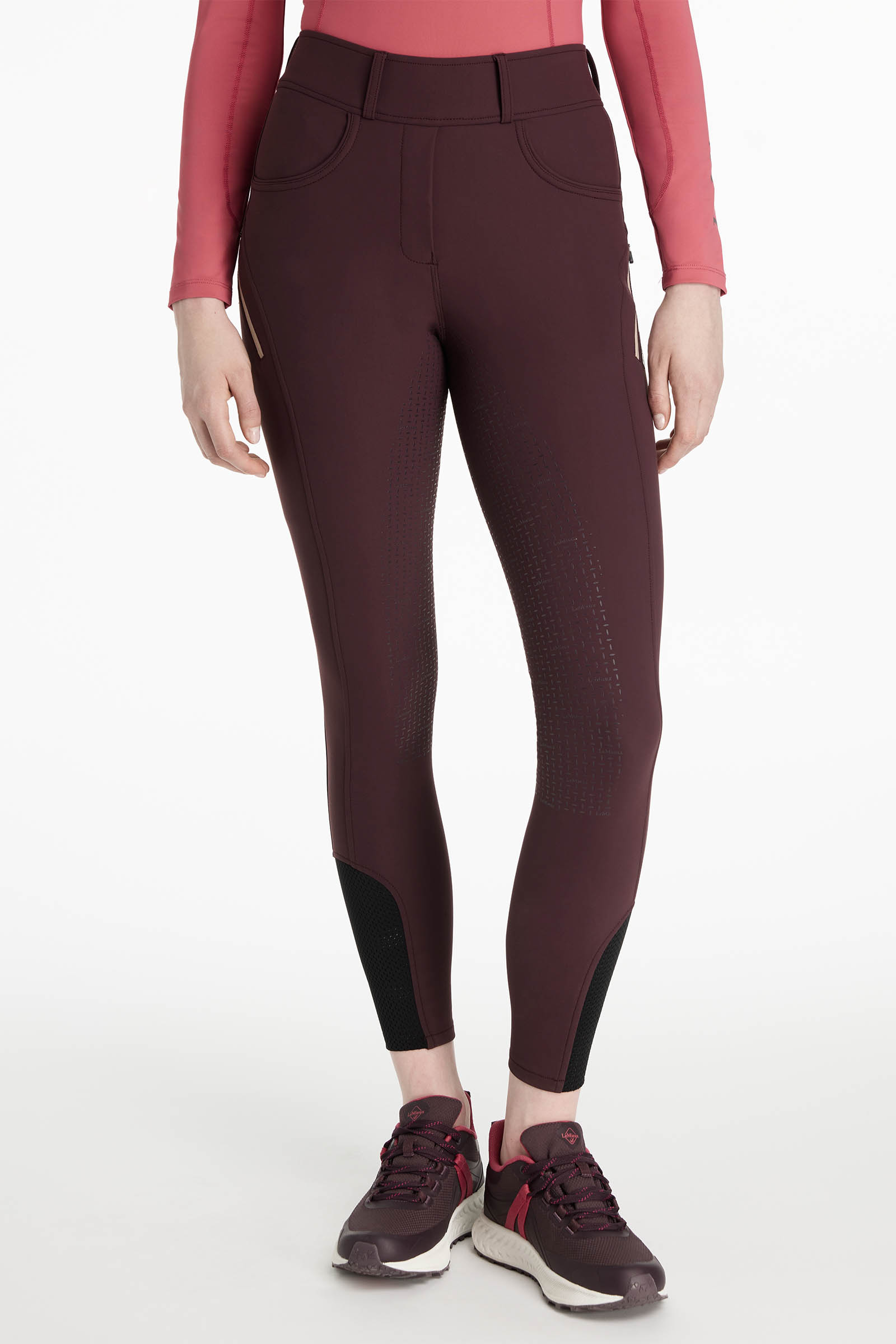 LeMieux Amy breggings doublés pour femme