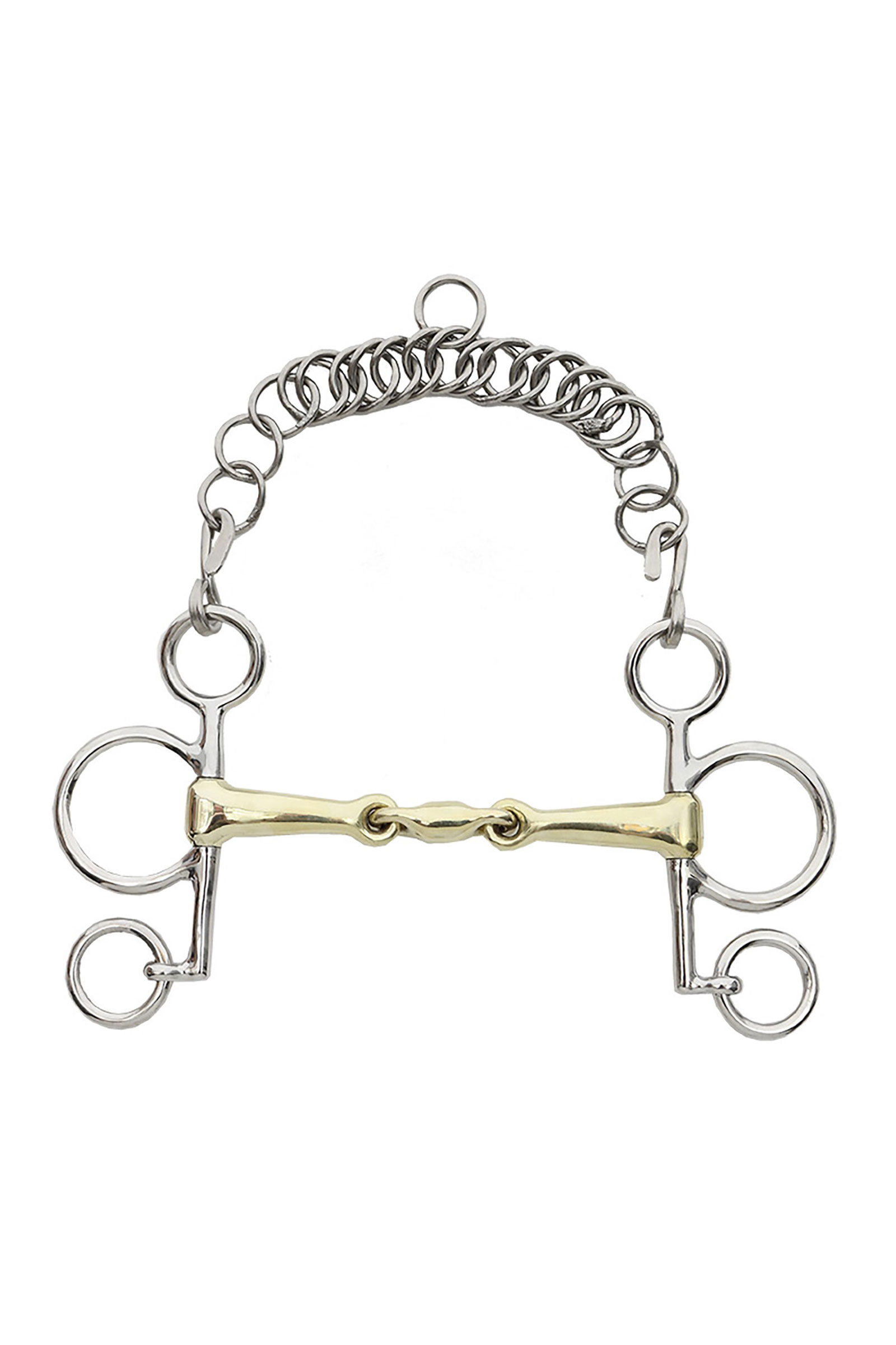 Mors Baby Pelham Kavalcade, double brisure KavaMors