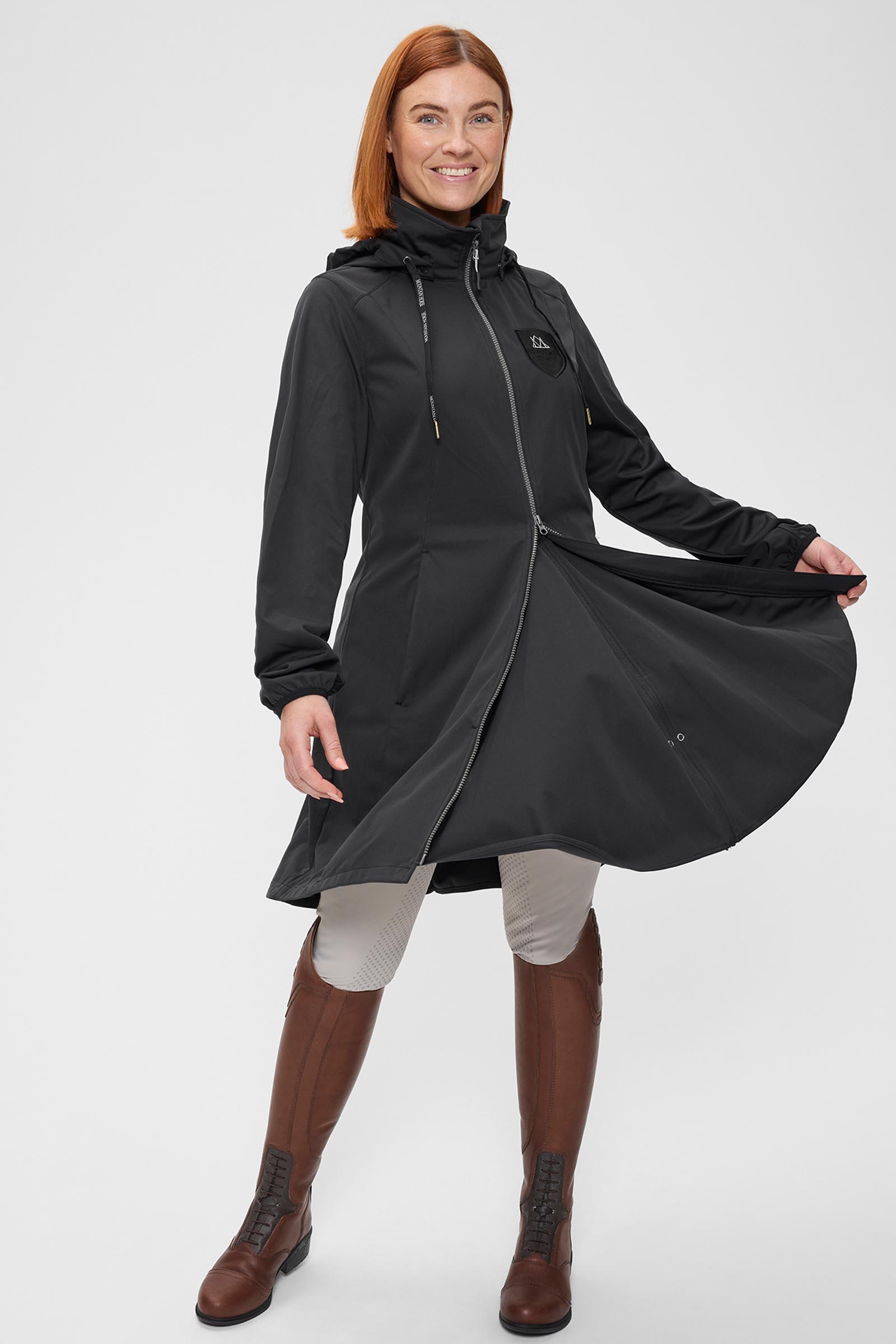 Mountain Horse Astra parka femme