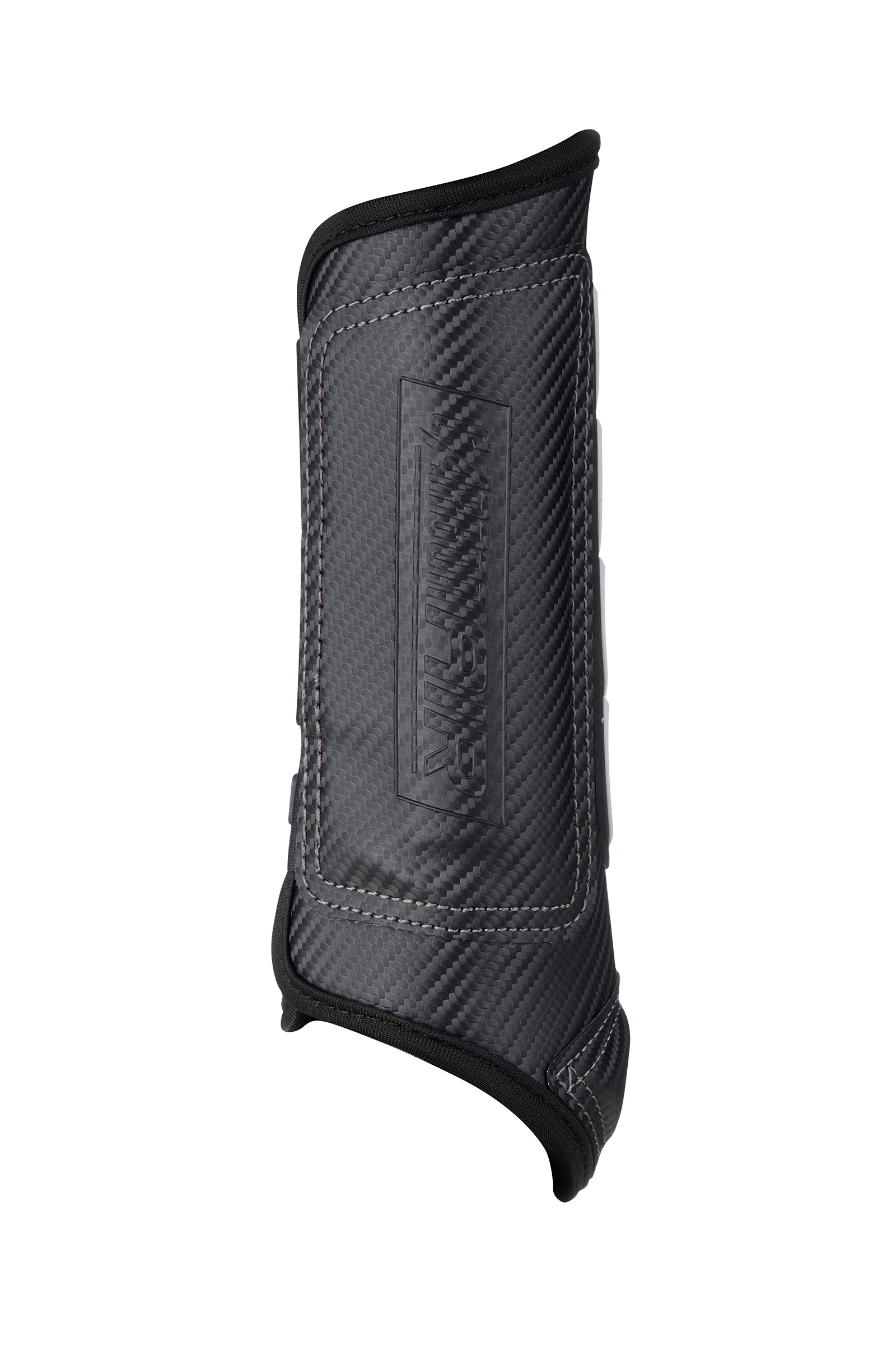 Guêtres de protection protège-tendons LeMieux Carbon Air XC, postérieurs