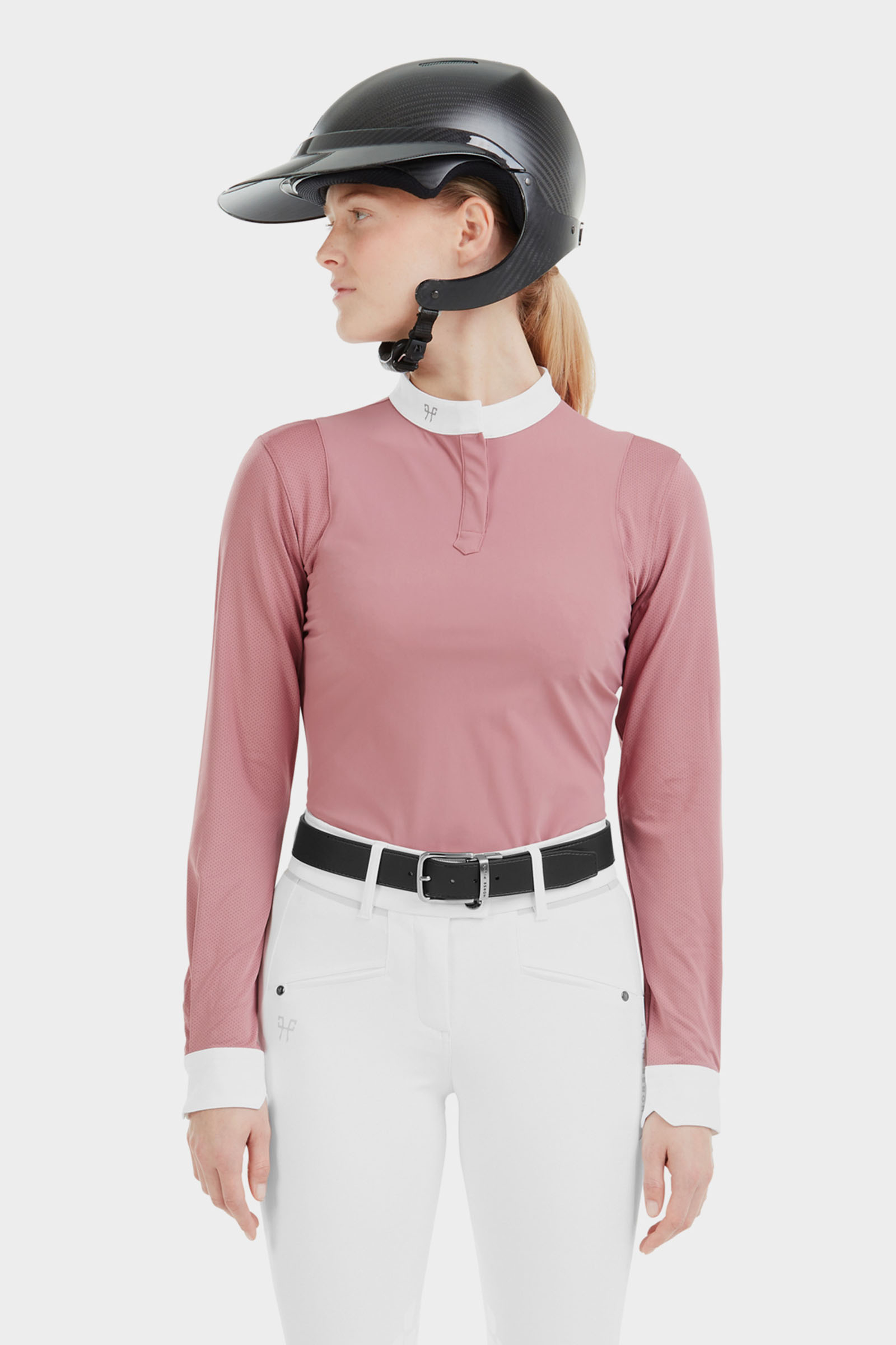 Horse Pilot Aerolight chemise femme manches longues