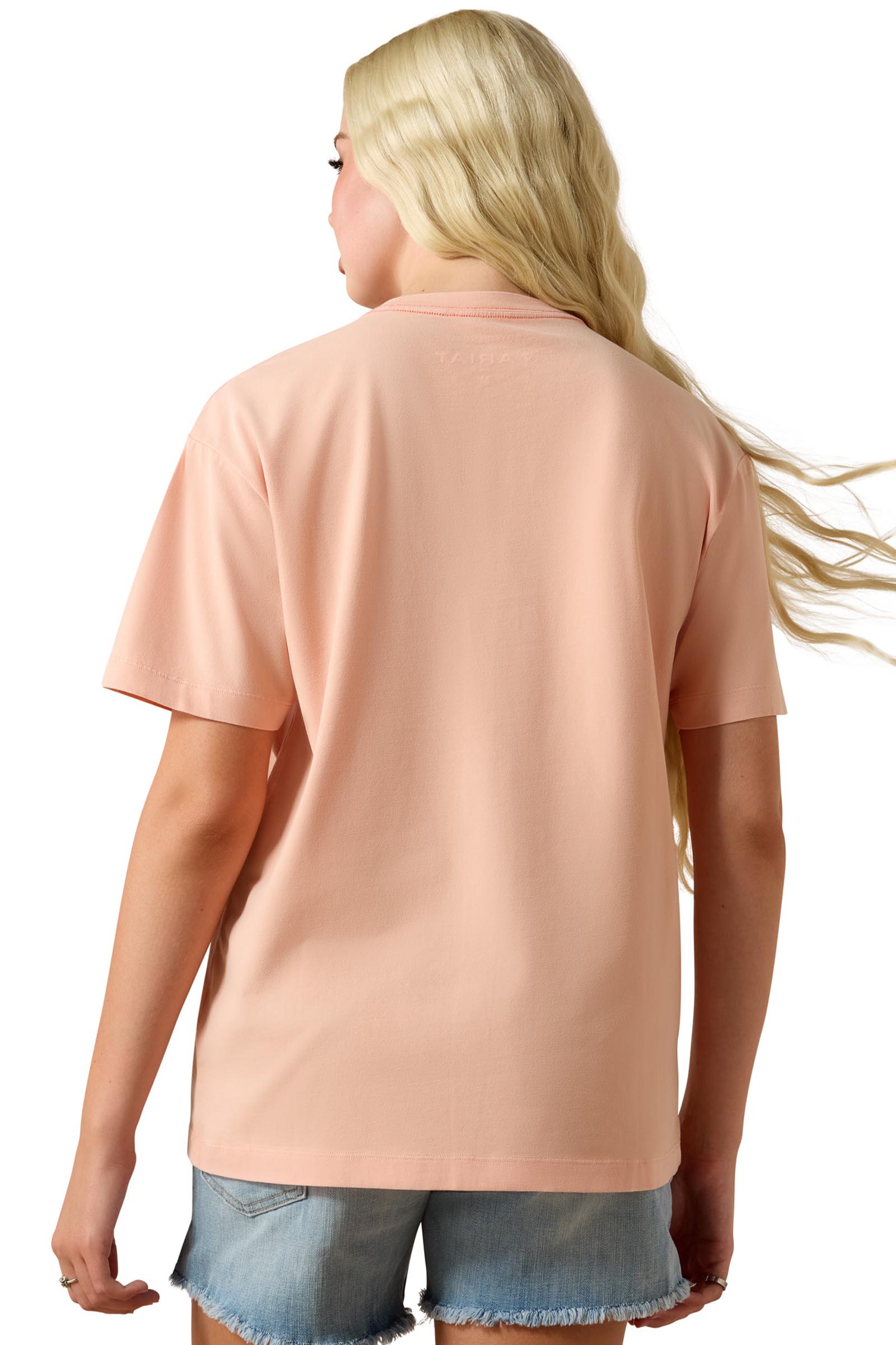 Ariat Femme Cowgirl at Heart t-shirt