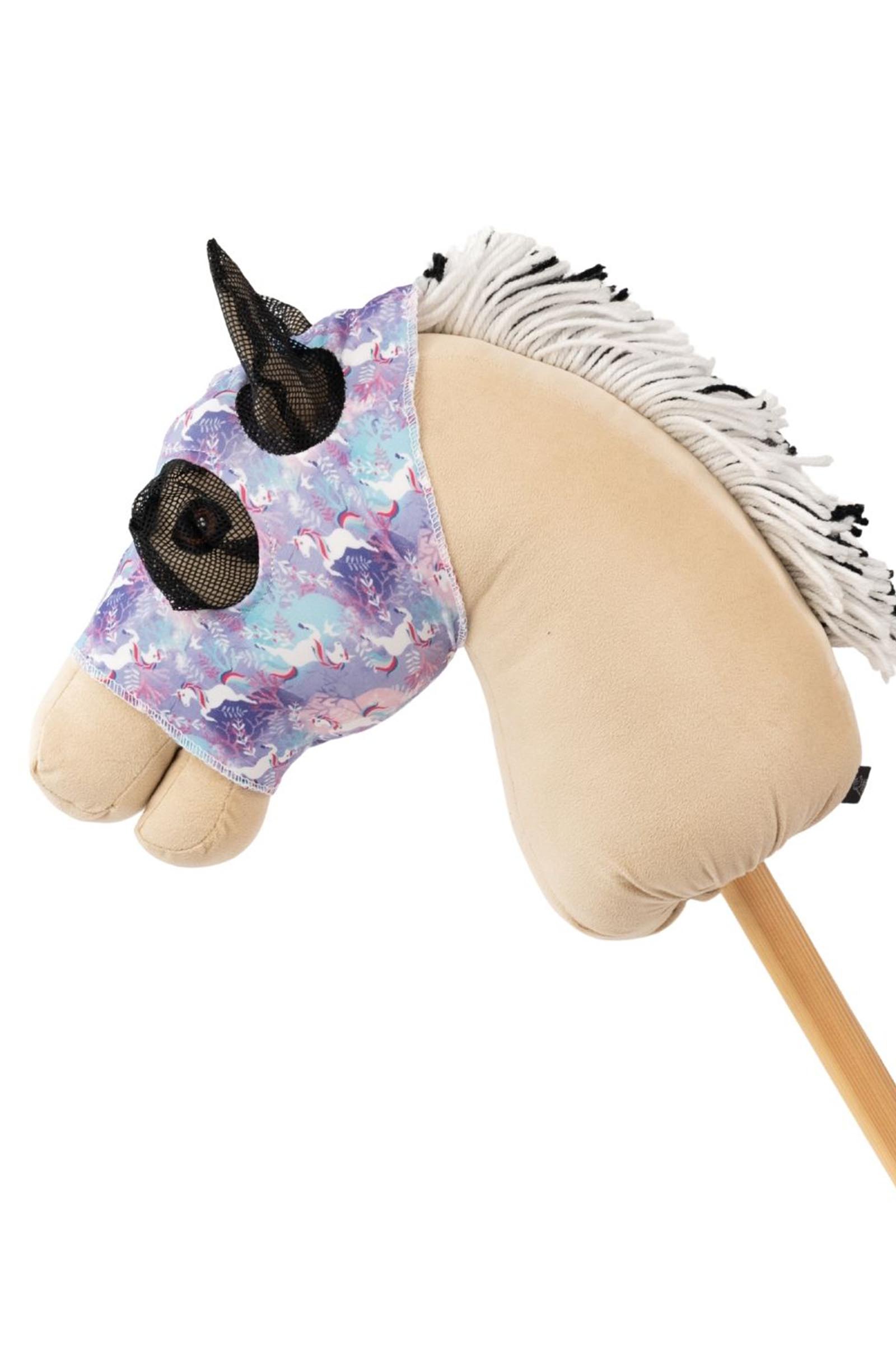 My Hobby Horse masque anti-insectes imprim&eacute; licorne