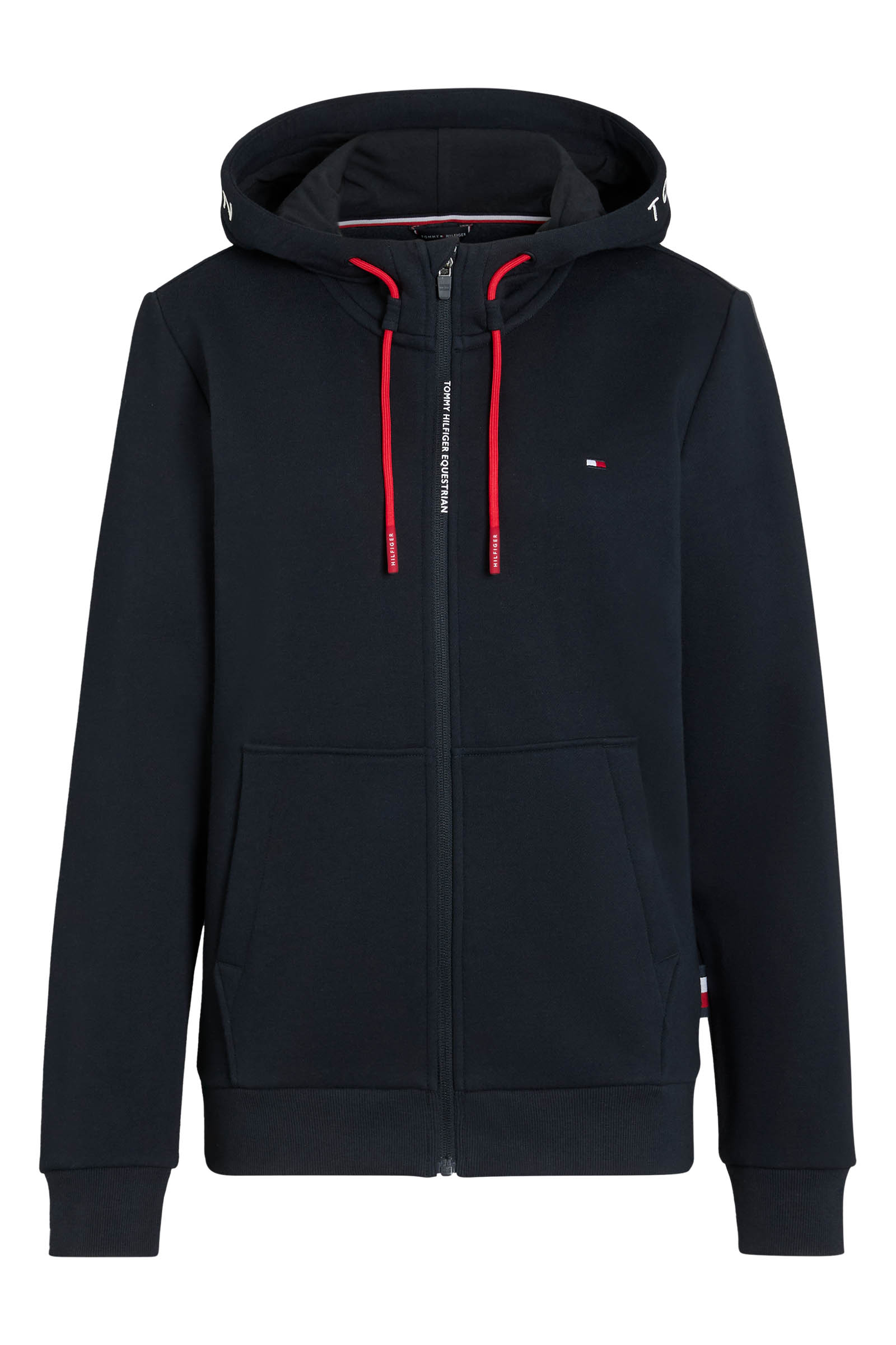 Tommy Hilfiger Equestrian Union Women&acute;s  Zip-Up Hoodie