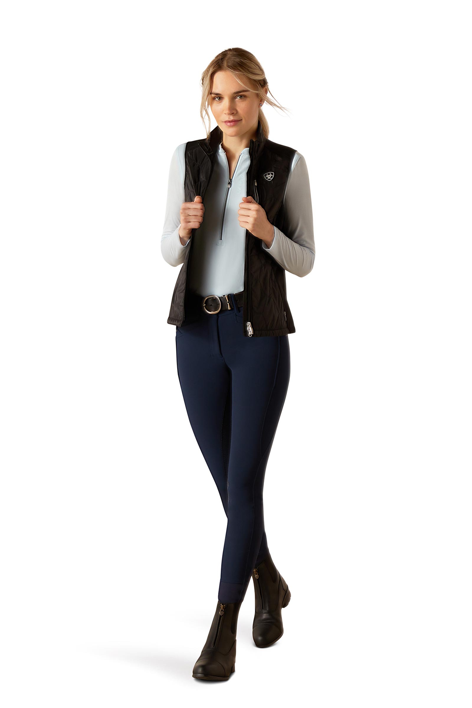 Ariat Fusion gilet isolé pour femme