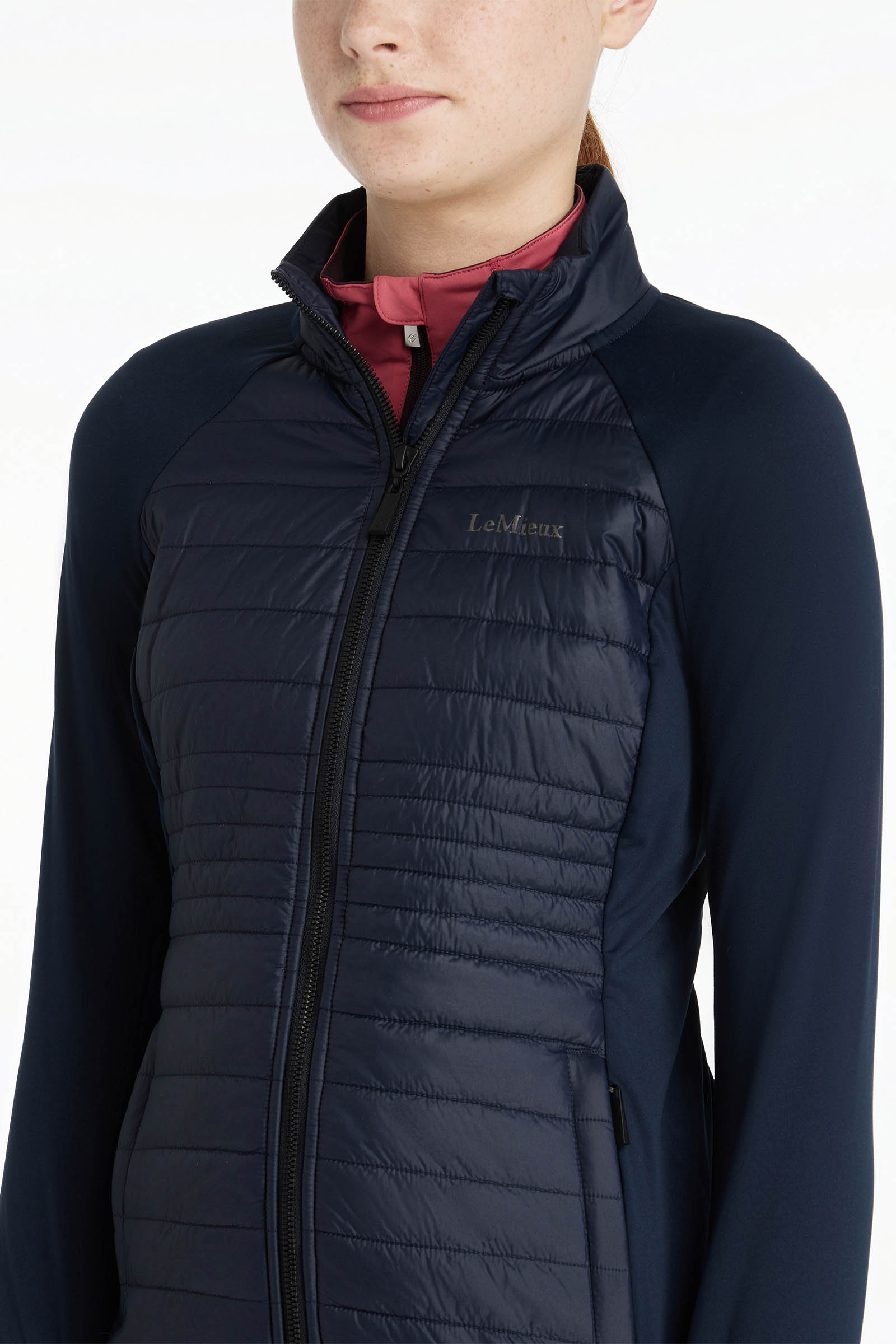 LeMieux Young Rider Josephine veste d'équitation pour enfant