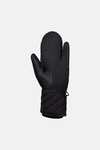 Horze gants hiver 3 doigts isolation laine