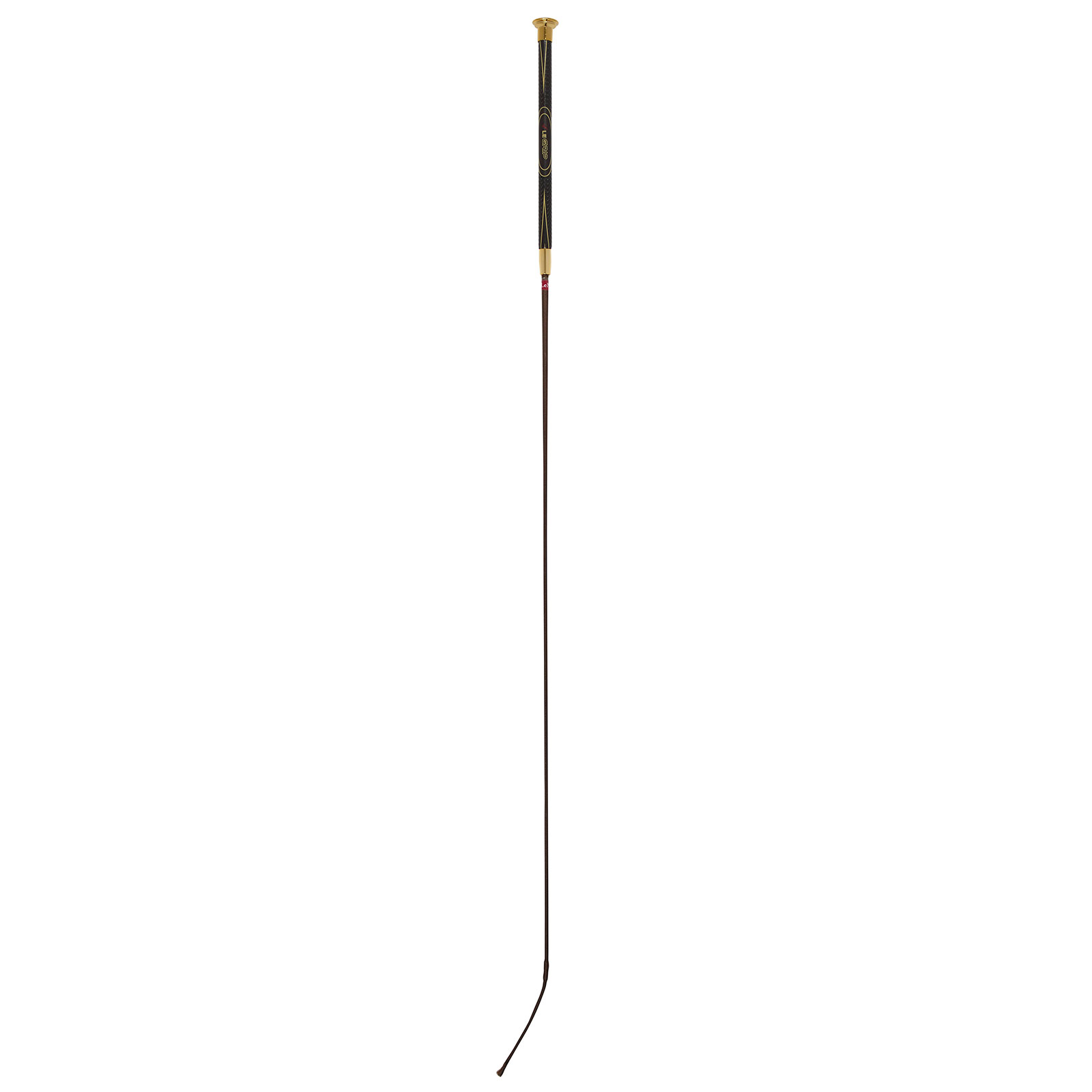 Stick de dressage tenue en main renforc&eacute;e LeMieux LeGrip