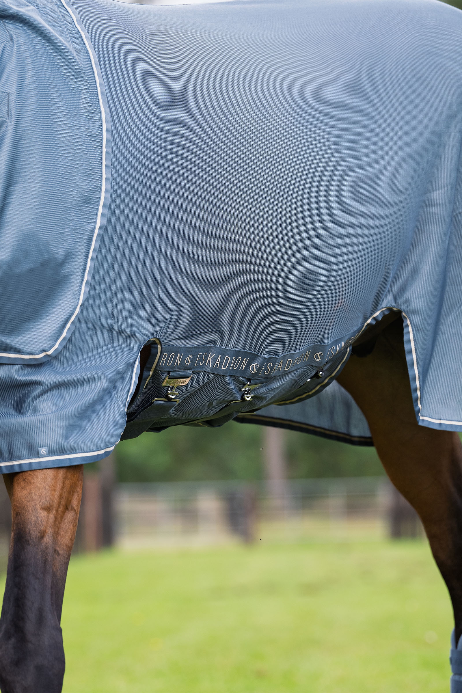 Eskadron Classic Sports SS25 Fly Detach-Neck couverture anti-mouches