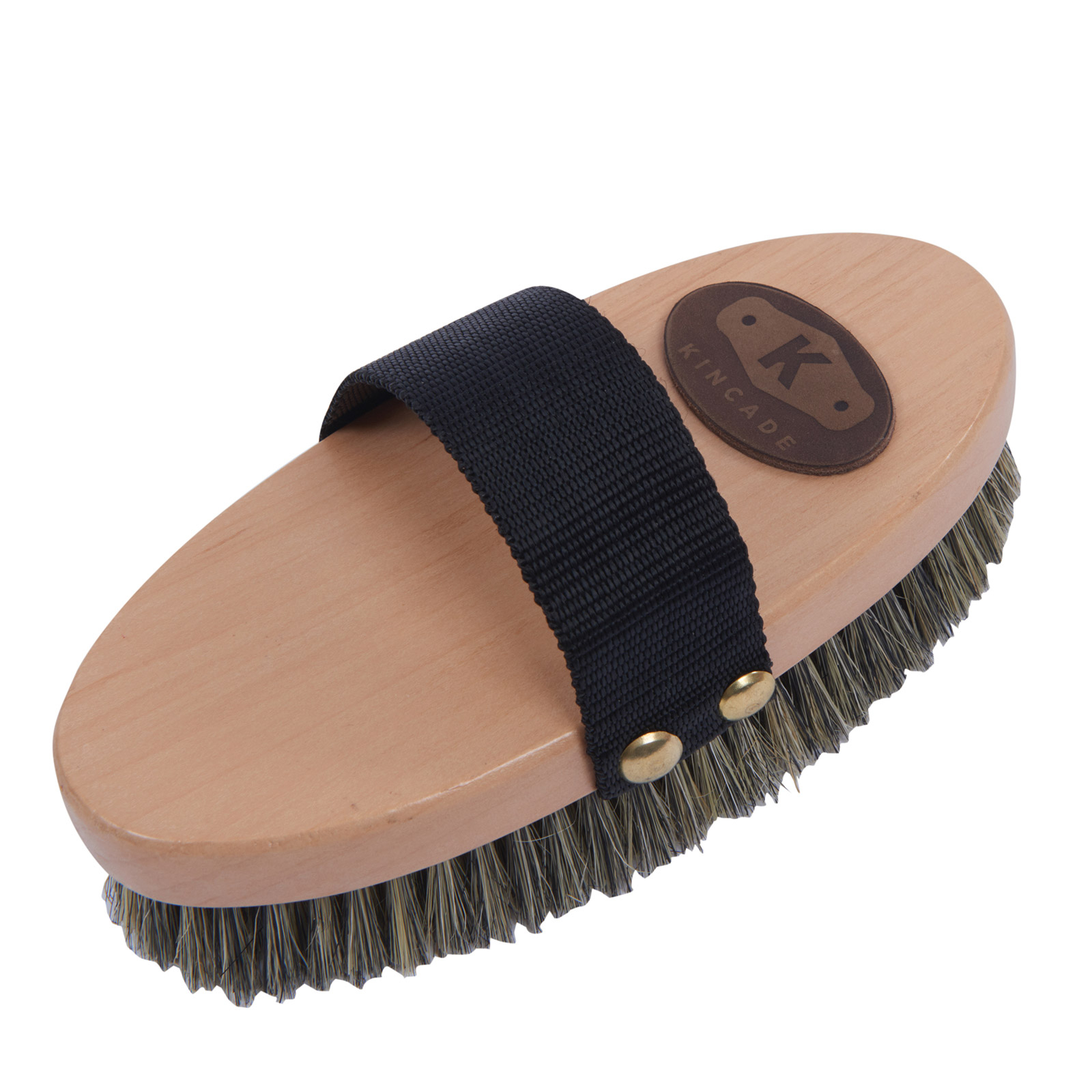 Brosse douce bois de luxe Kincade