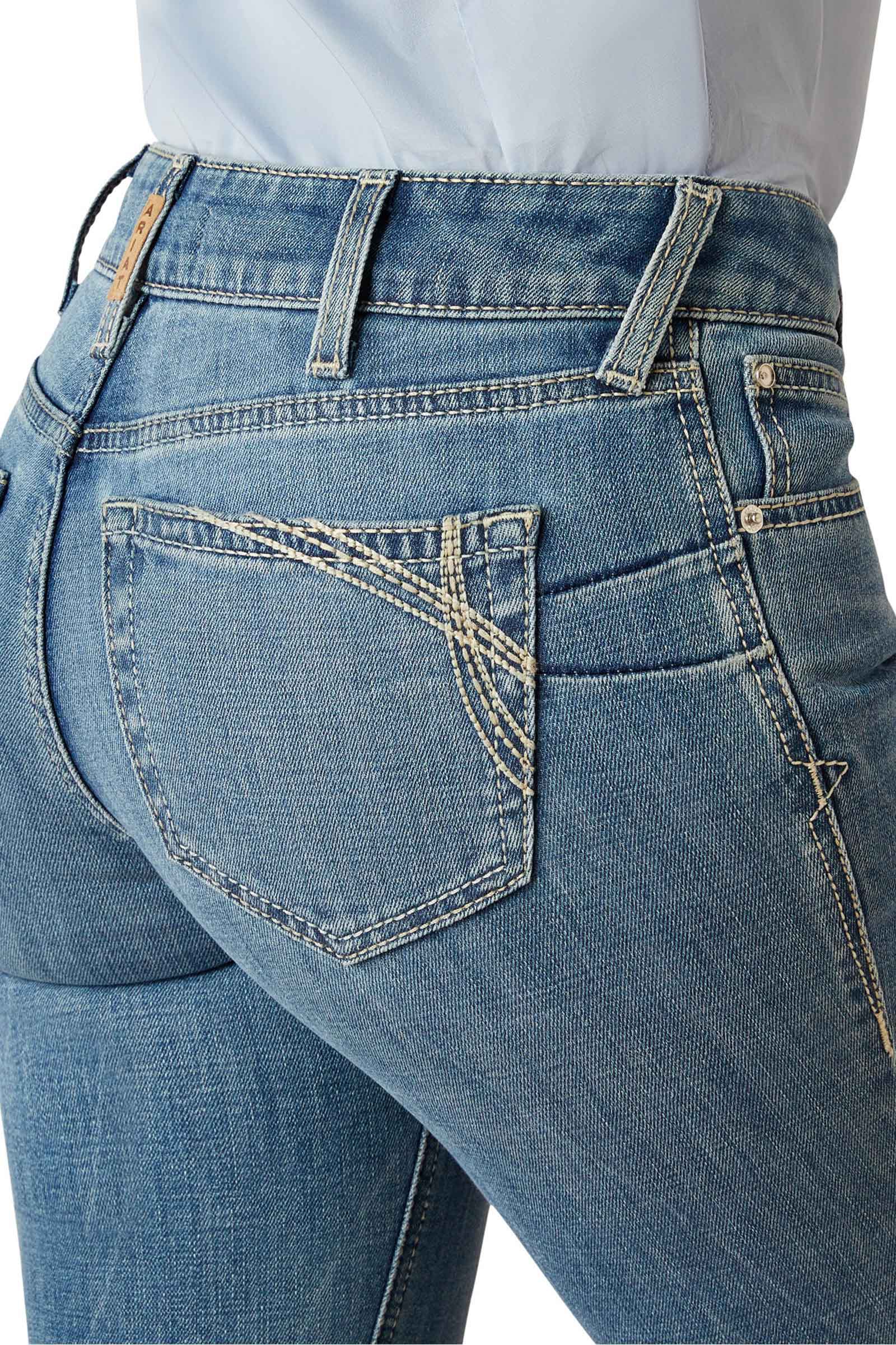 Ariat Naz Perfect Rise jean bootcut pour femme